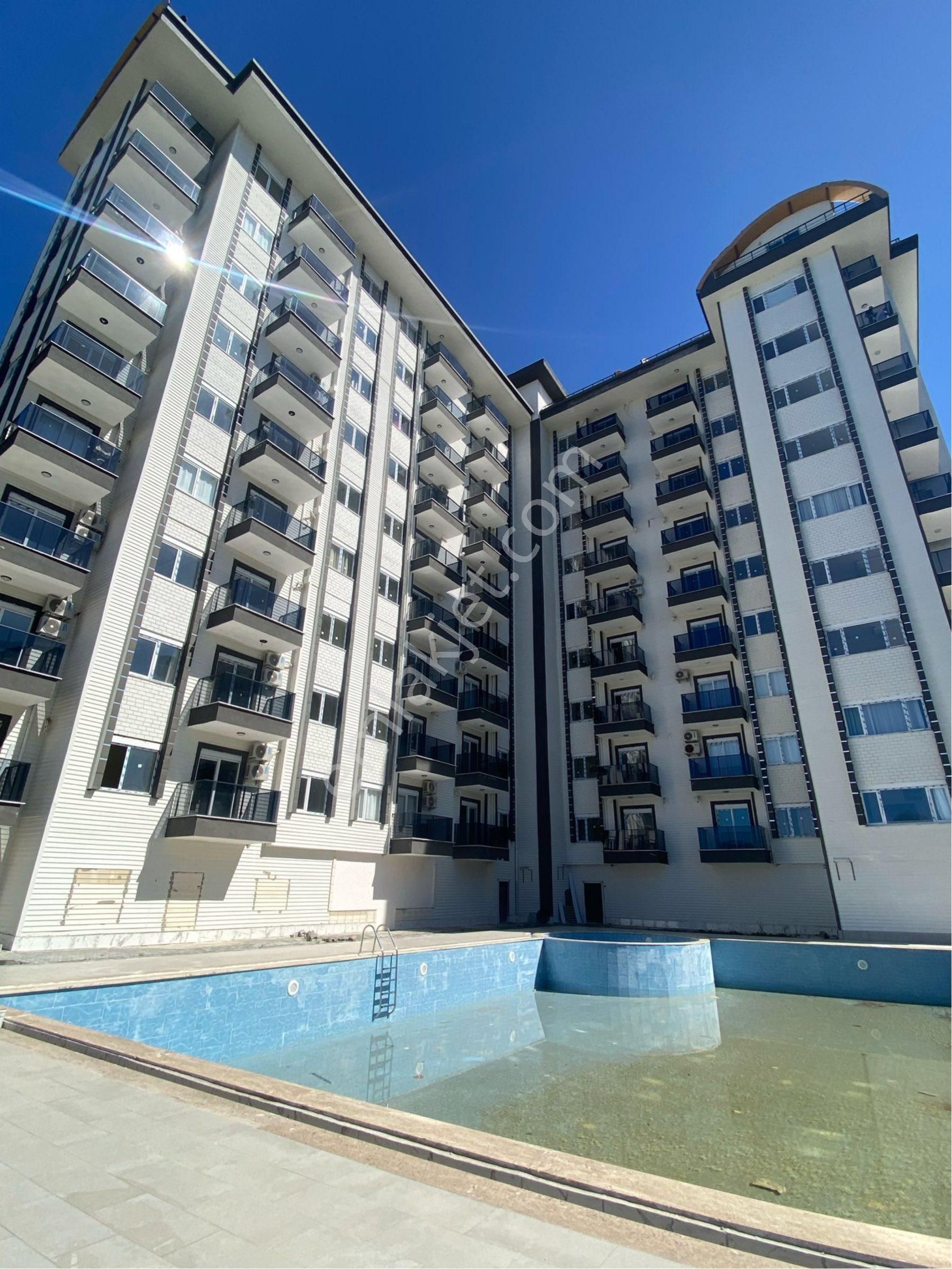Avsallarda Satılık Daire