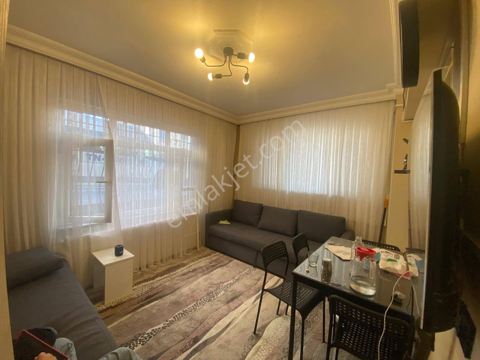 F.akboga İnşaattan İsmetpaşa Mah Satılık Bahçe Katı 2+1 80 M2