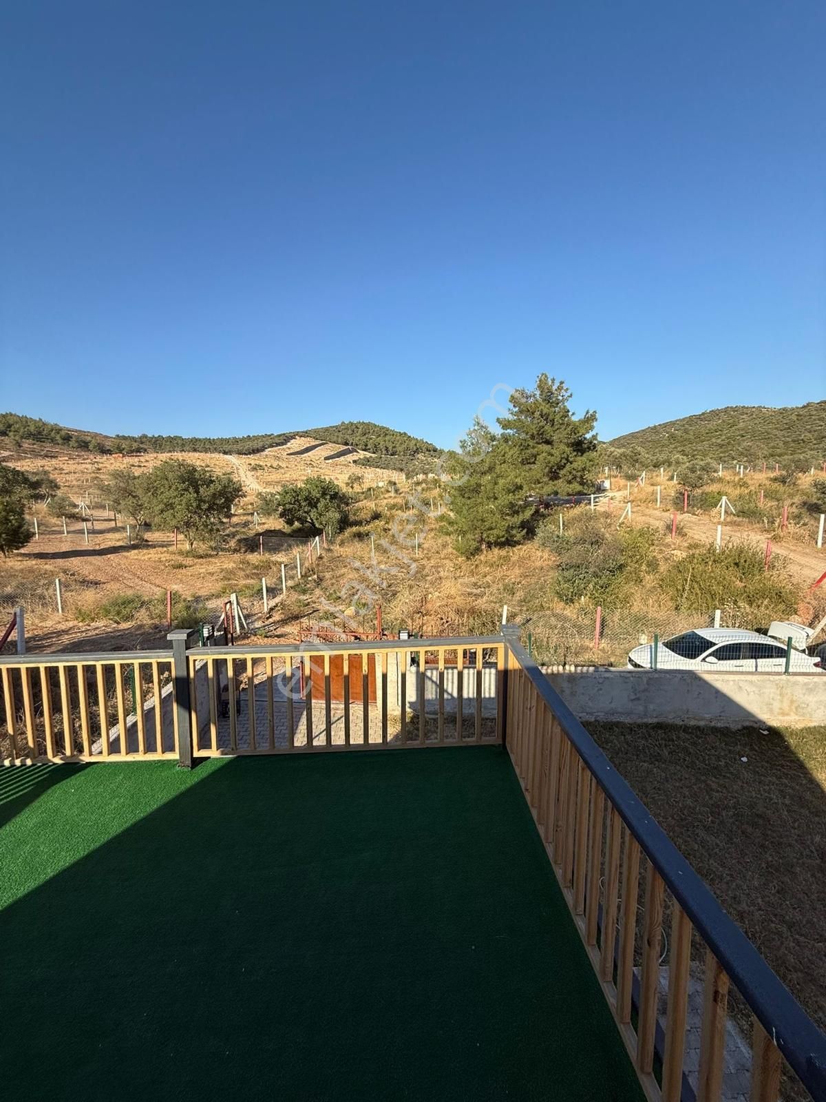 Torbalı Arslanlar 400 M2 70 M2 Bungalovlu Keyifli Bahçe - Görsel 9