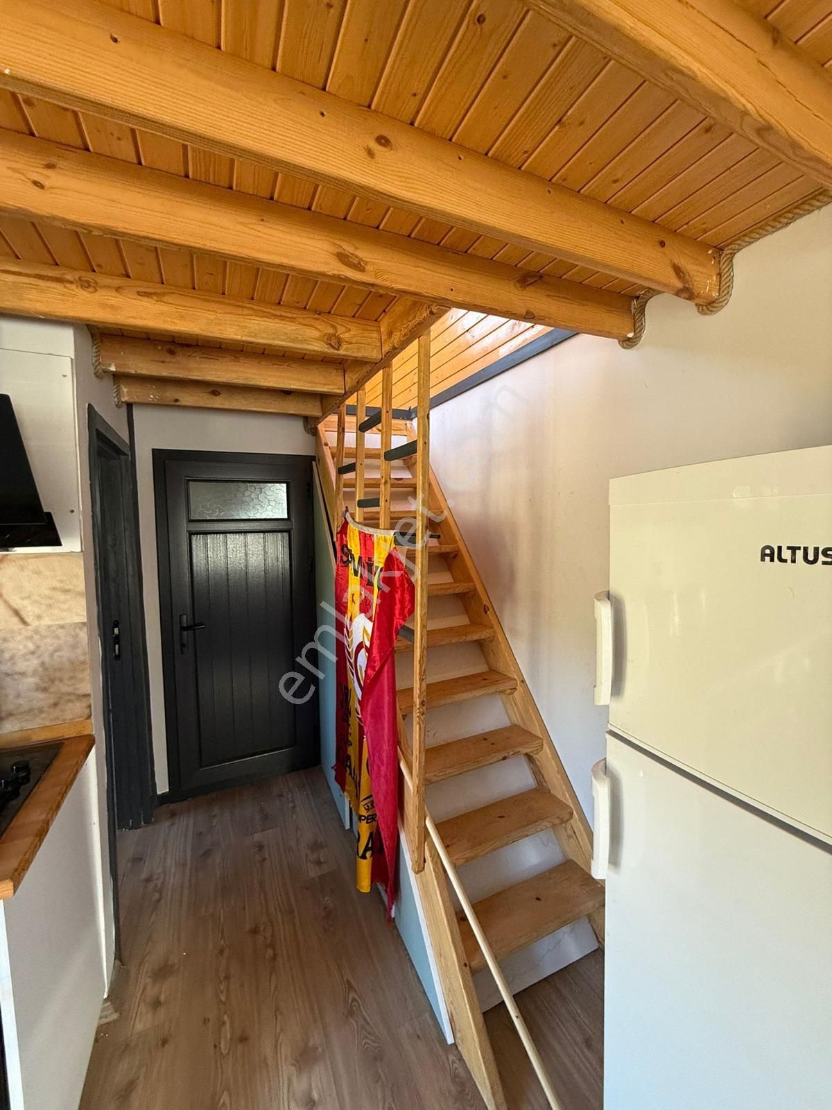Torbalı Arslanlar 400 M2 70 M2 Bungalovlu Keyifli Bahçe - Görsel 6