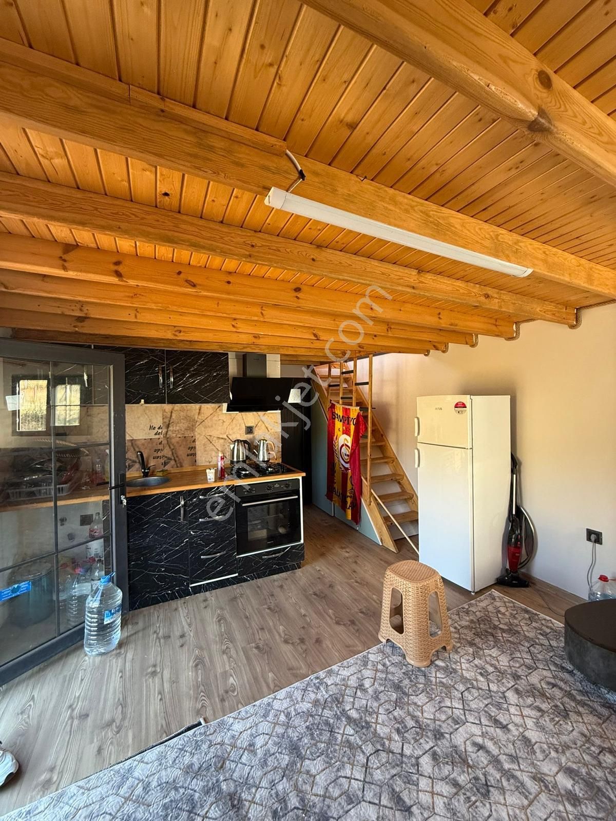 Torbalı Arslanlar 400 M2 70 M2 Bungalovlu Keyifli Bahçe - Görsel 5