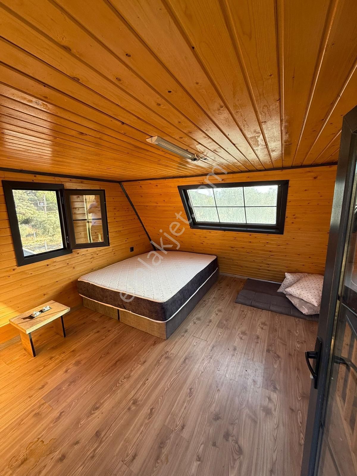 Torbalı Arslanlar 400 M2 70 M2 Bungalovlu Keyifli Bahçe - Görsel 4