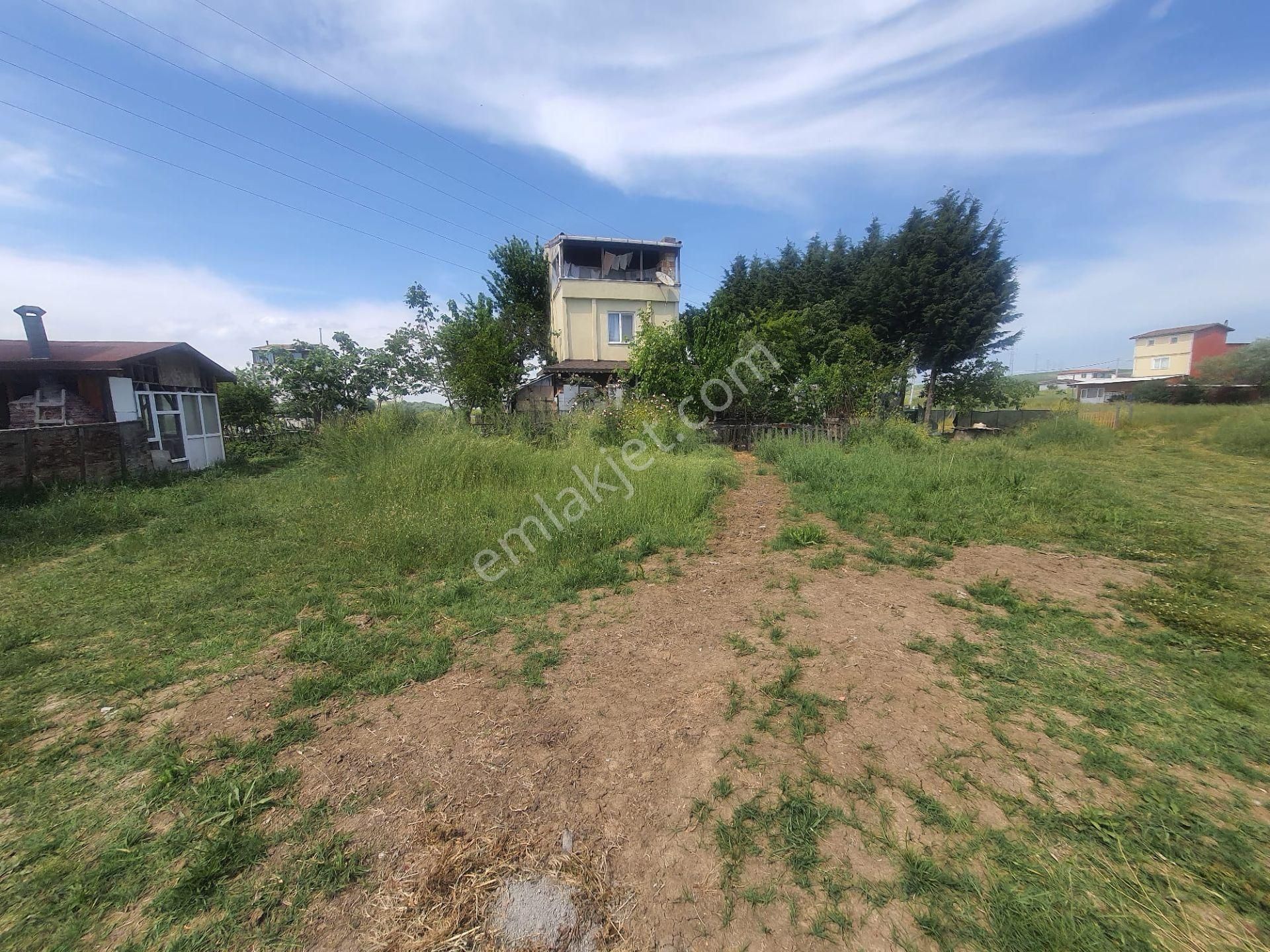 Haydar Emlaktan Karaevli Sistemkentte 150 M2 Villa Projeli Arsa