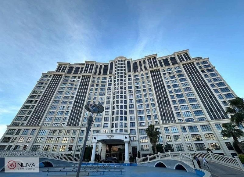 Ataşehir Deluxıa Dekorlu Lüks Eşyalı Emsalsiz Dubleks Ofis