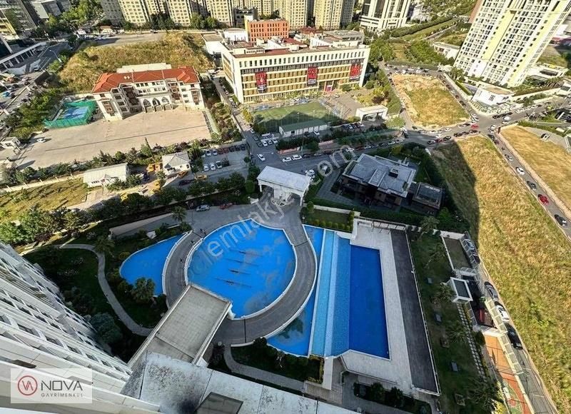 Ataşehir Deluxıa Palace Emsalsiz Boş Dubleks Ofis Ya Da Konut
