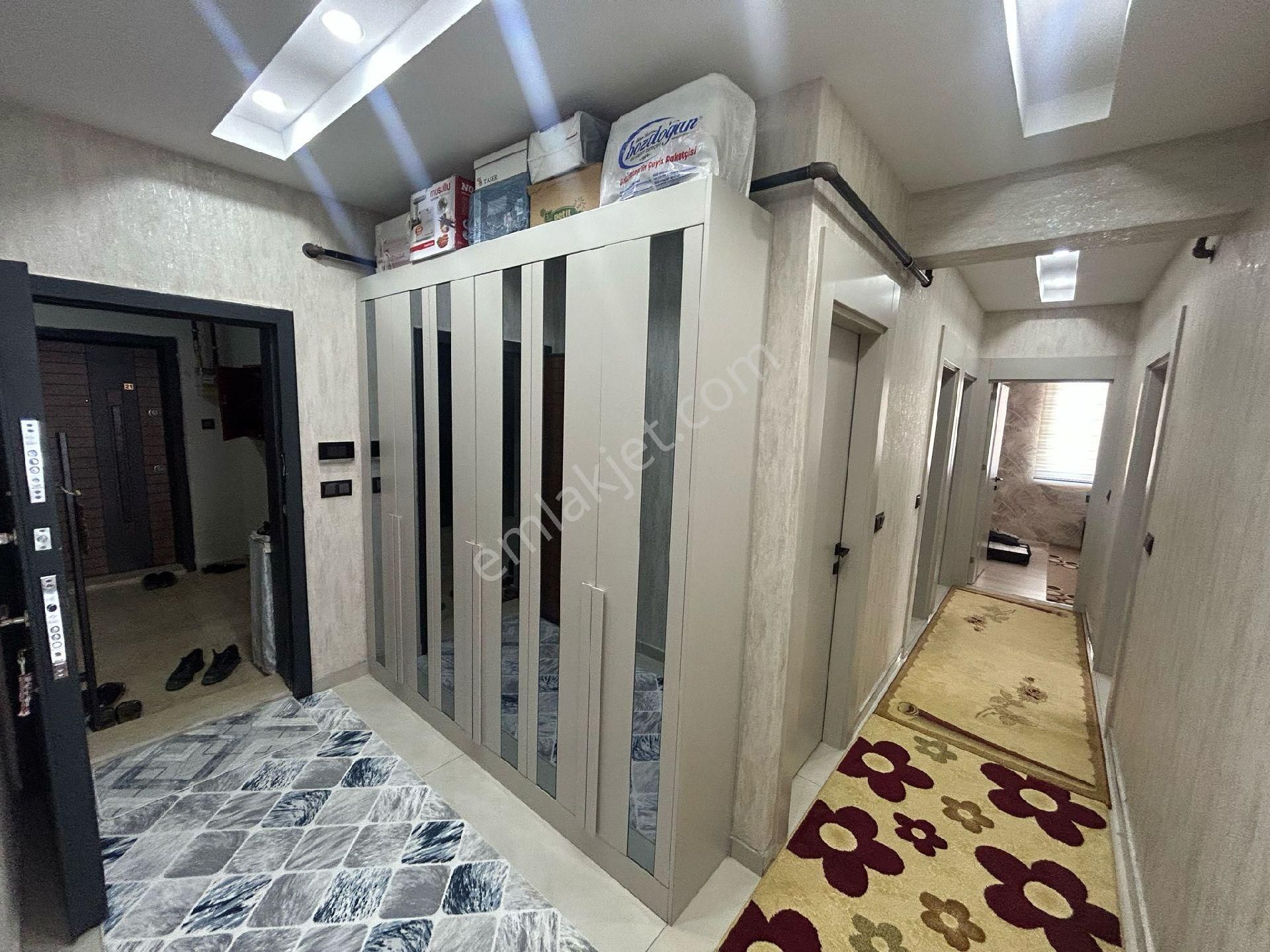 Emir Gayrimenkulden Belkız'da Satılık 2.5+1 Kuruş Masrafsız Daire