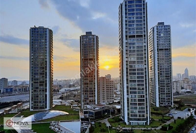Ataşehir Brandium 1.5+1 Kiralık Daire