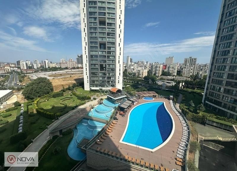 Fırsat...ataşehir Brandium Yüksek Kat 1.5+1 Satılık Daire
