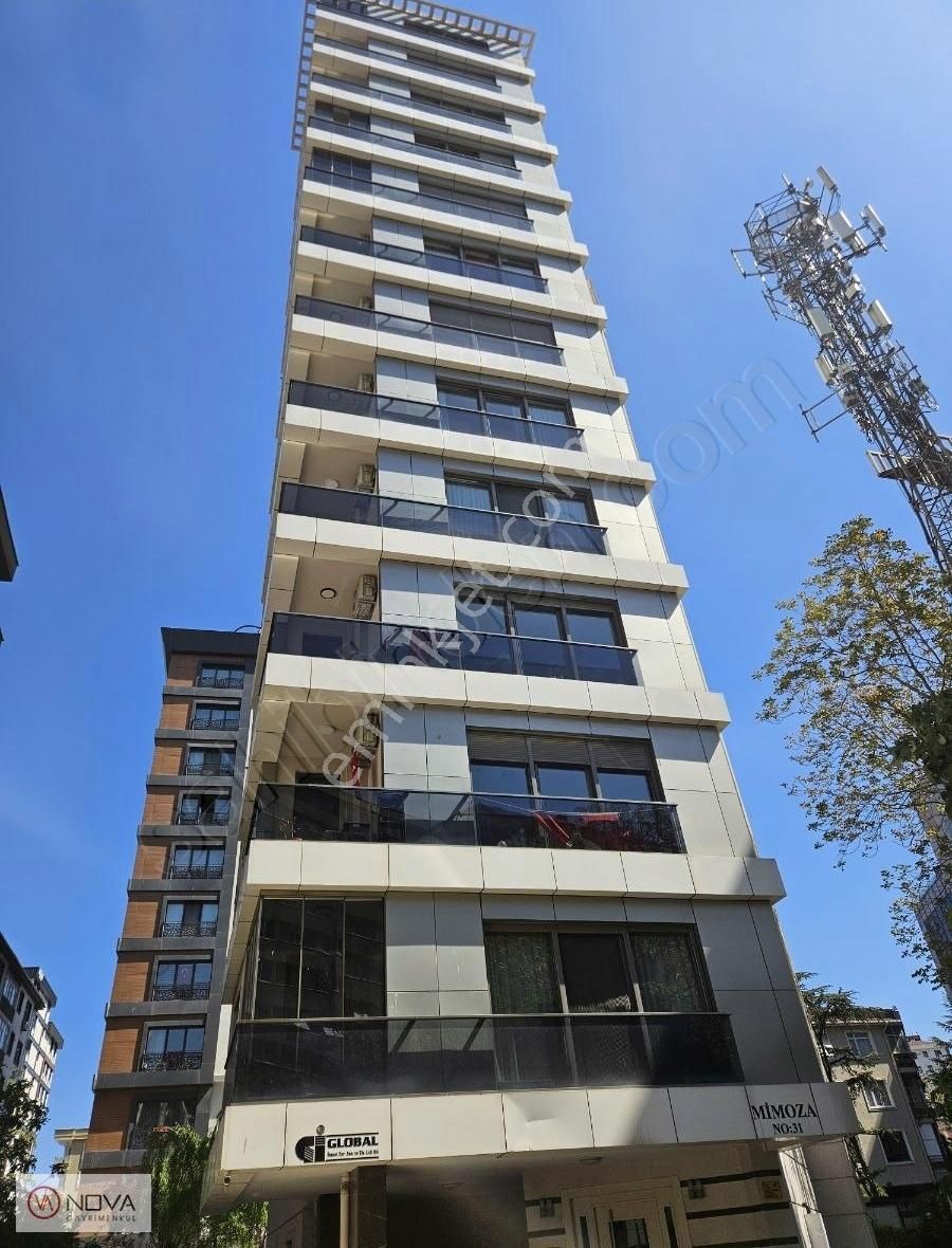 Kadıköy Göztepe Marmaray 'a Çok Yakın Emsalsiz 4+1 Daire
