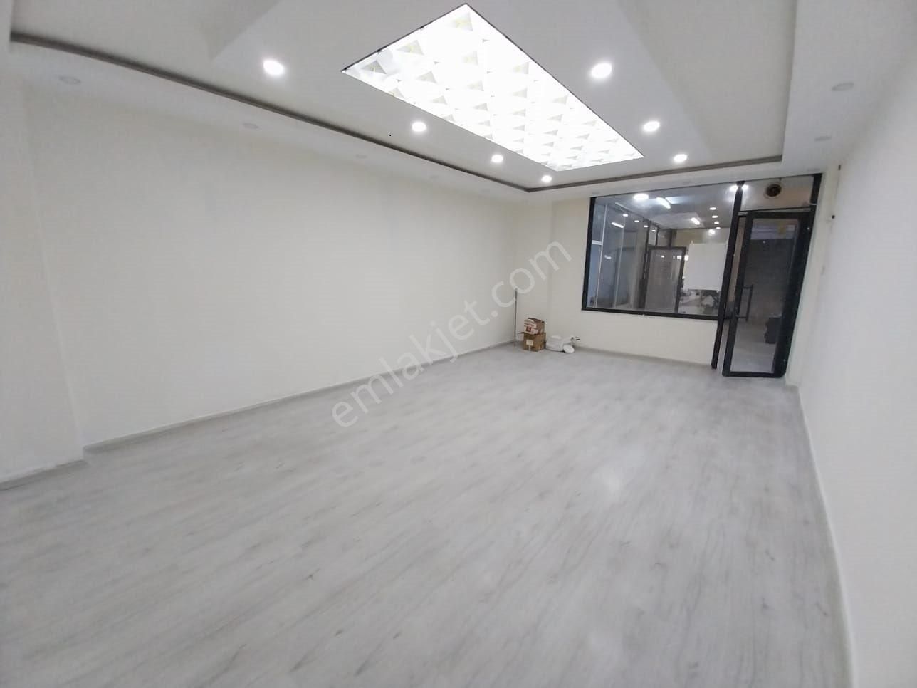 İmren Gayrimenkulden Kiralık Limanoğlu İş Merkezinde 35 M2 Ofis