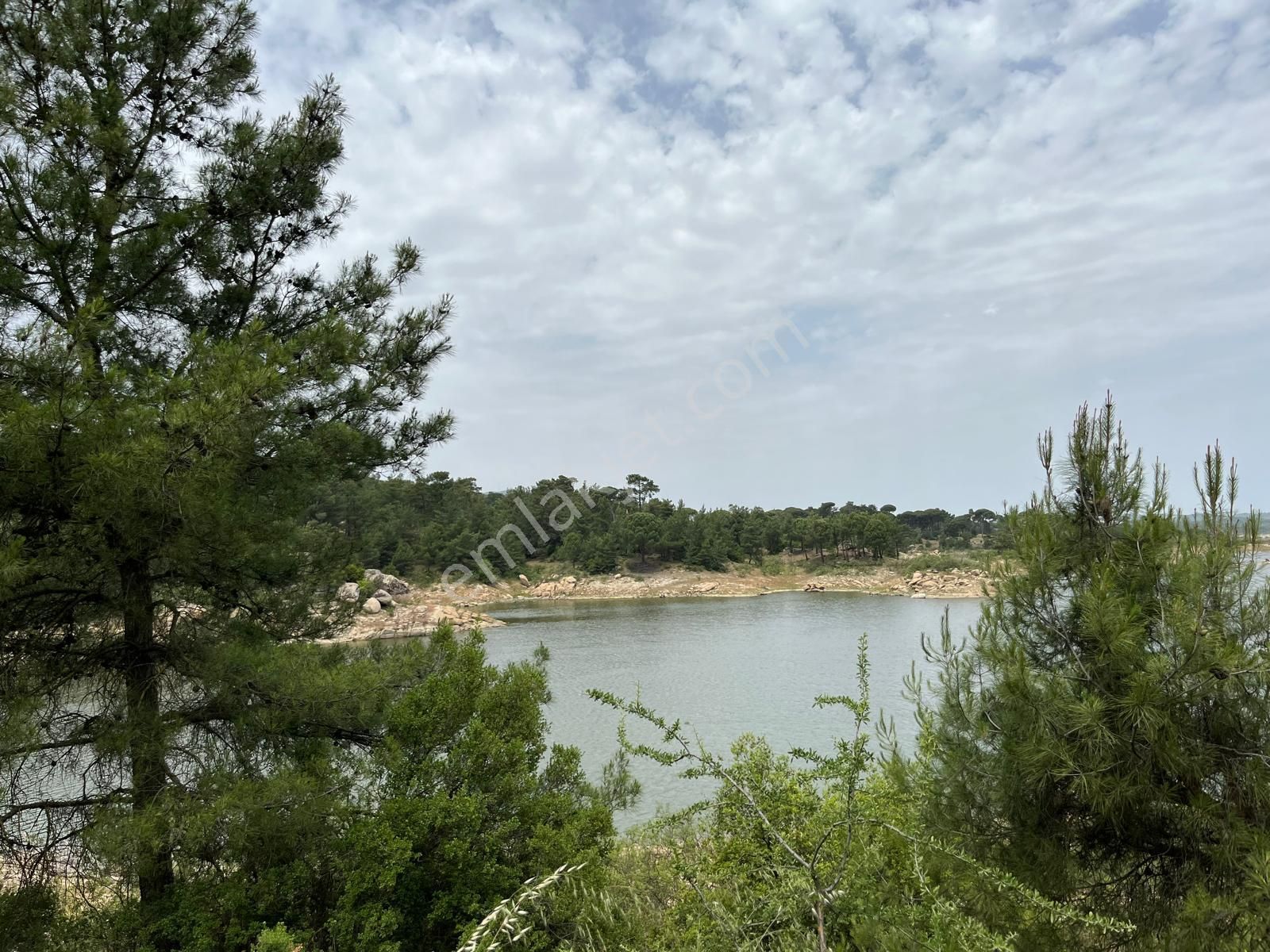 Doğanın Kalbinde, Geyik Barajına Komşu, Milas/olukbaşında