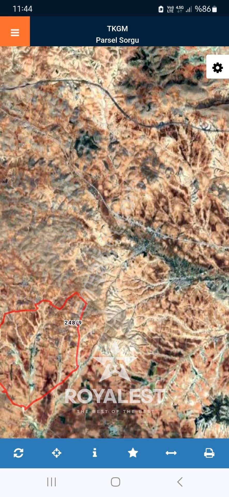 Royalest'ten Toprak Yatırımı Yapmak İsteyenlere Fırsat