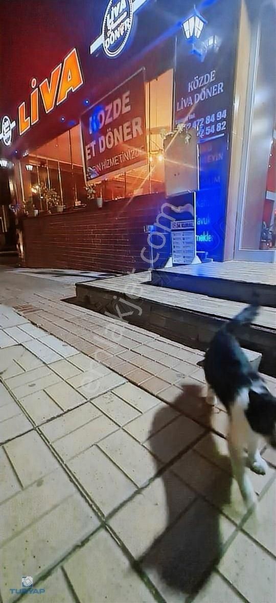 Çok Acil Devren Kiralık 3 Katlı Yemek Salonu