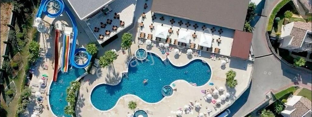 Kuşadası Golf & Spa Resort'ta Yıllık Kiralık Eşyalı 2+1 Dubleks