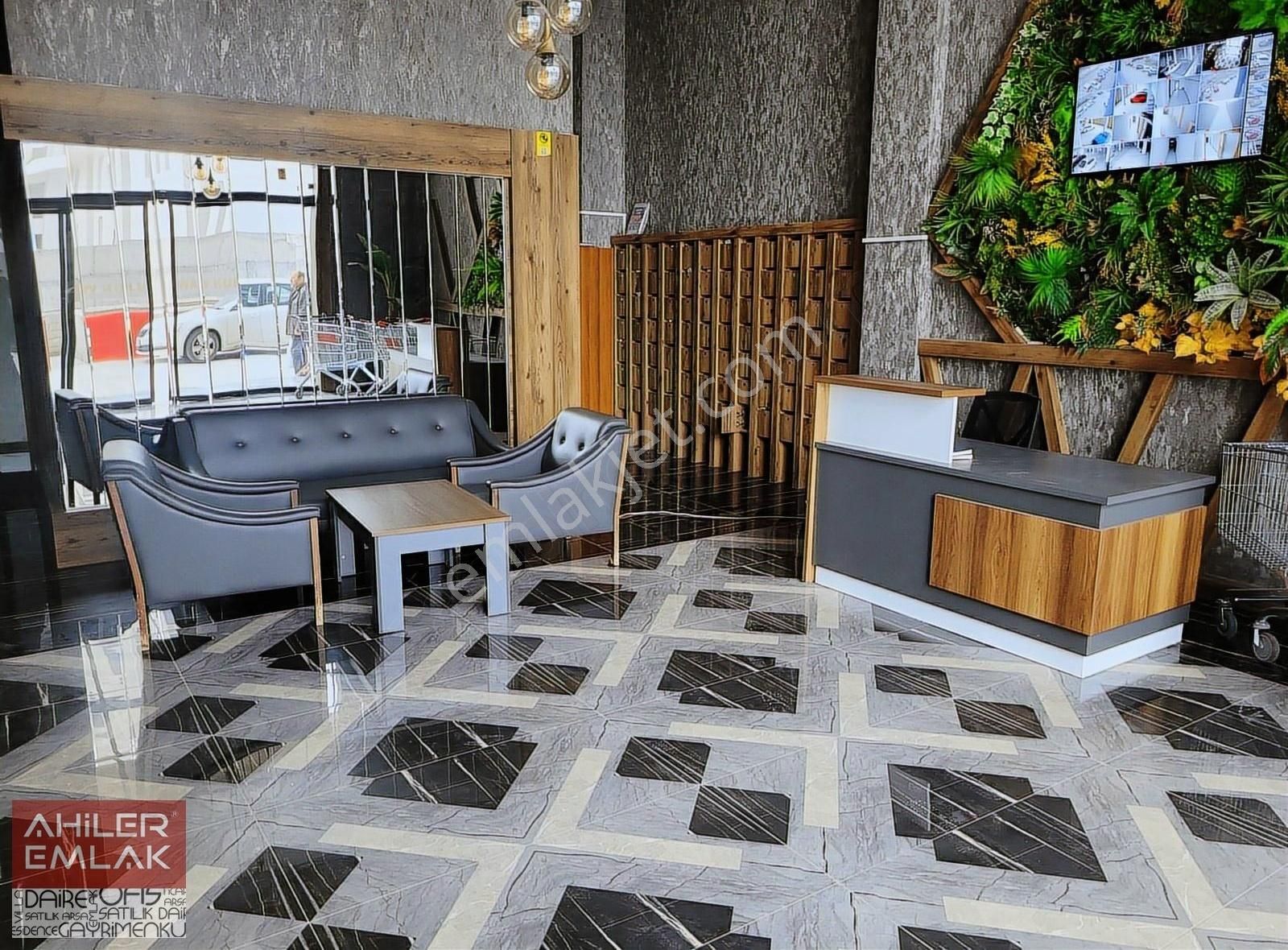 Waw Kule'de Full+full 5 Oda 1 Salon 230 M2 Emsalsiz Site Dairesi