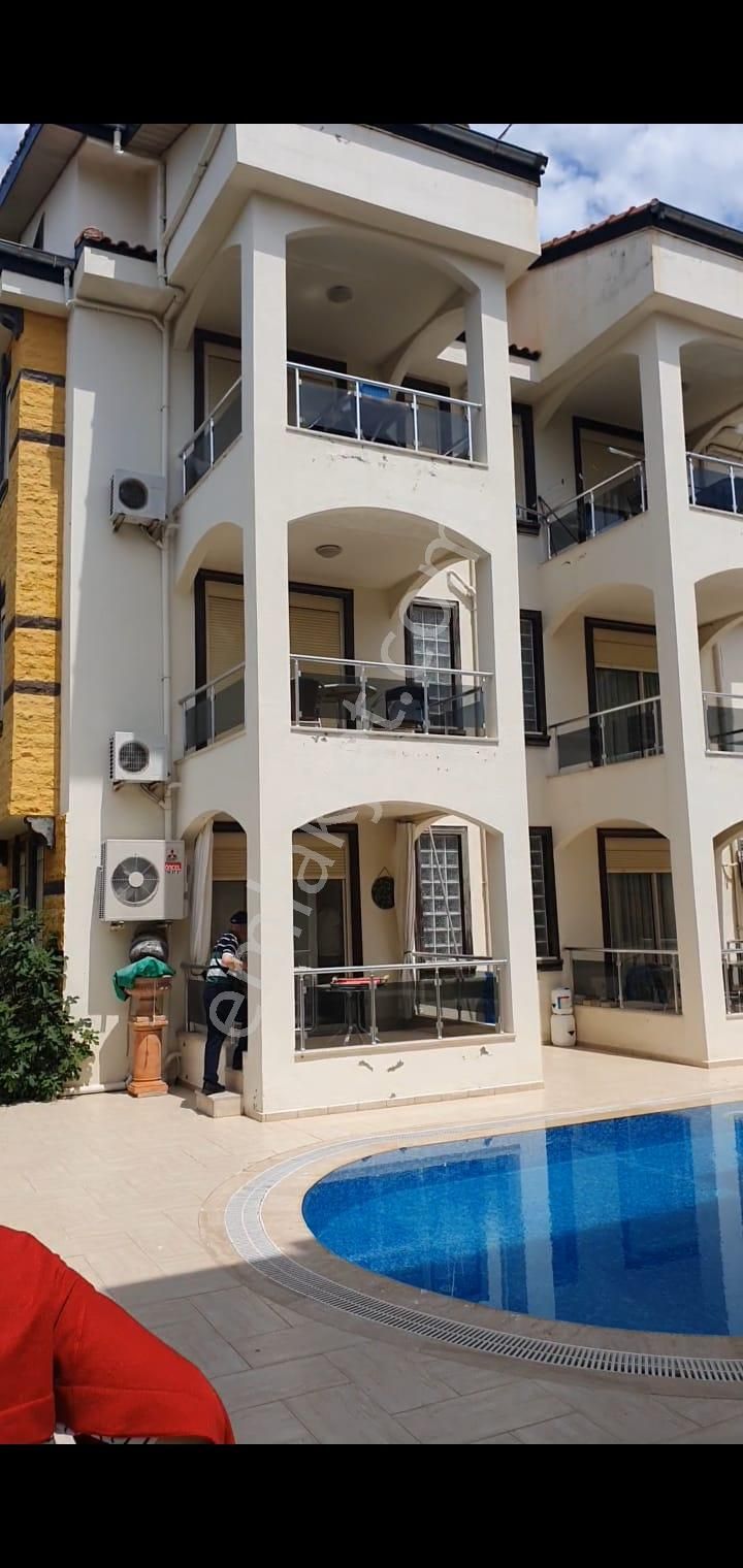 Side Merkezi Konum 2+1 Havuzlu Kiralık Daire