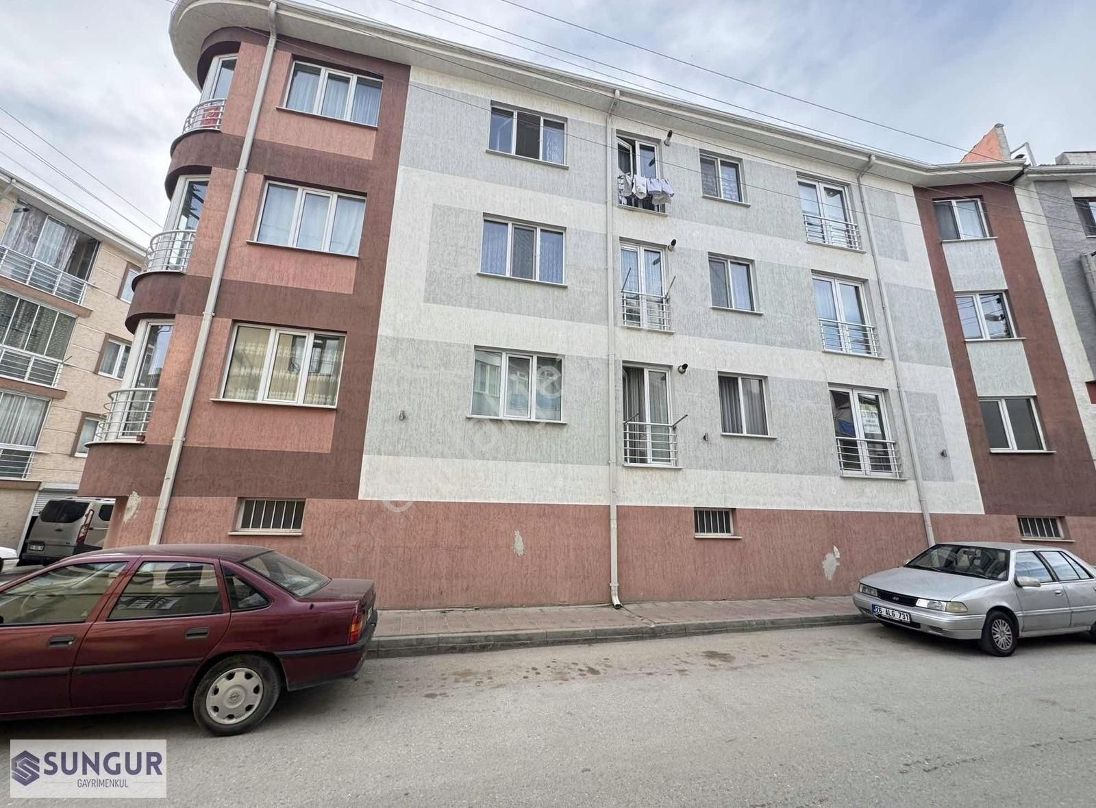 Sungur'dan Ertuğrulgazi Vega Yakını Kiralık 2+1 Daire