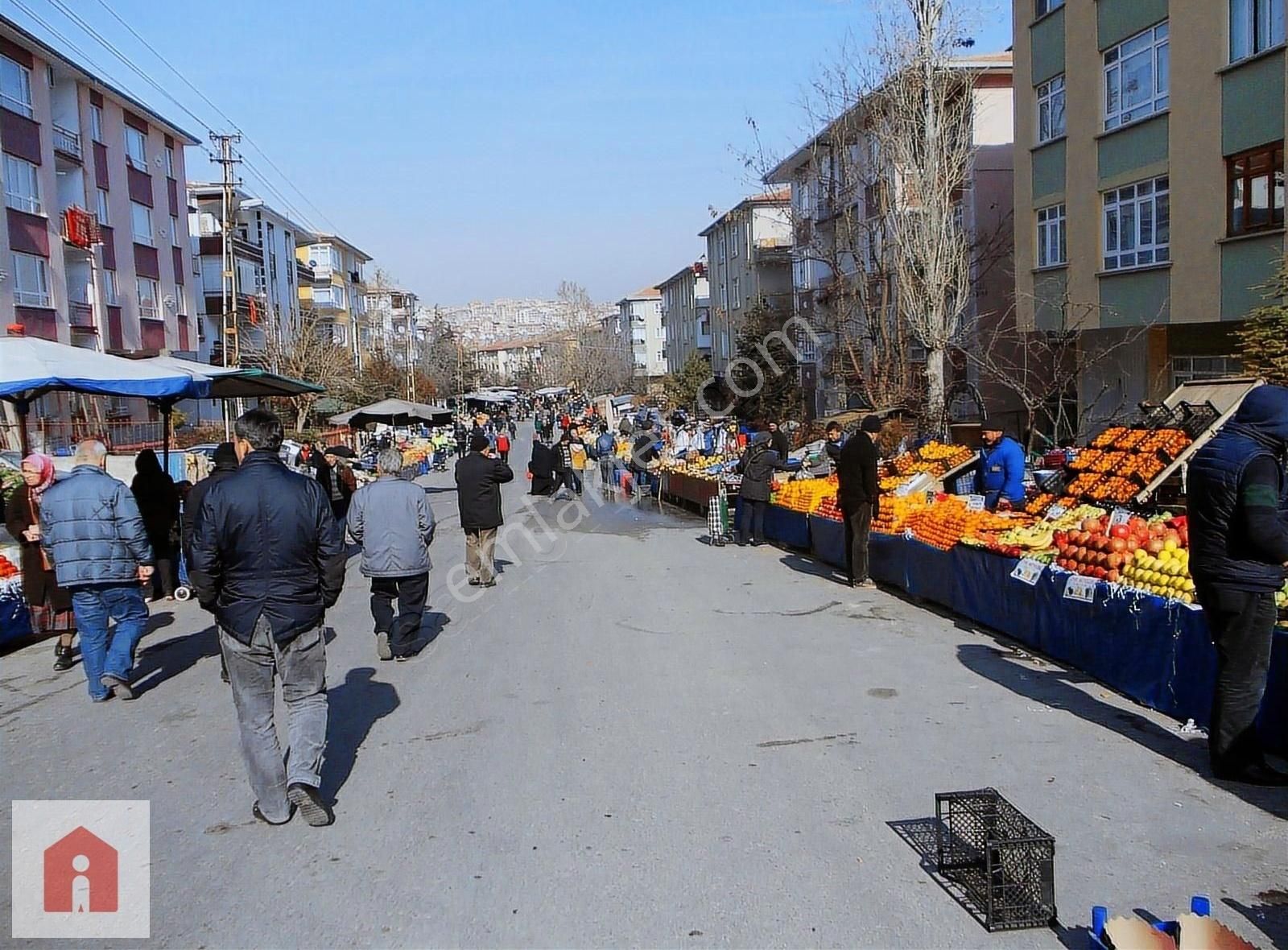 Köklü Sok. & Kentsel Dönüşümde Acilll