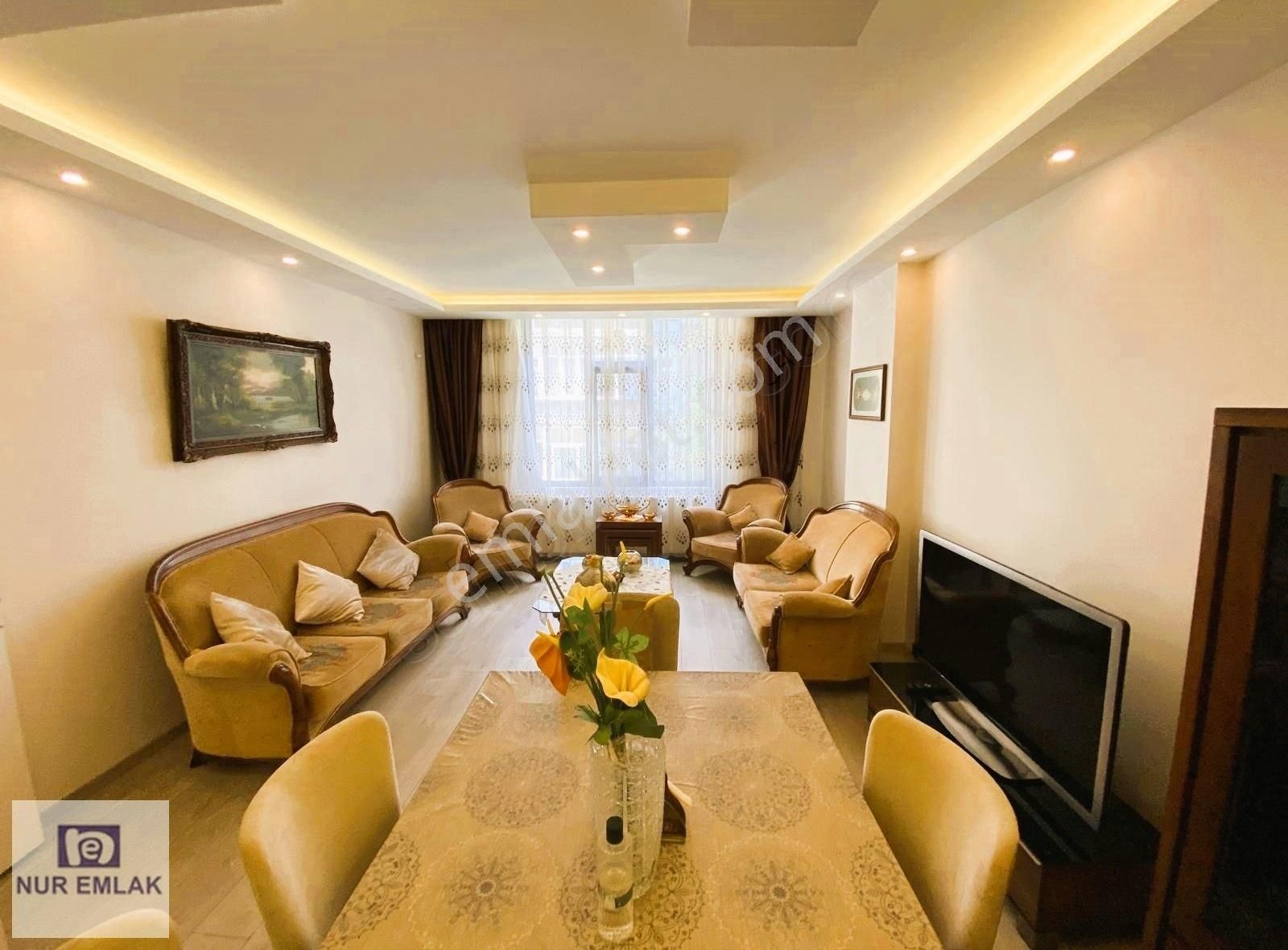 Şişli Sıracevizler'de Kiralık Full Eşyalı 2+1-100 M2 Yeni Daire