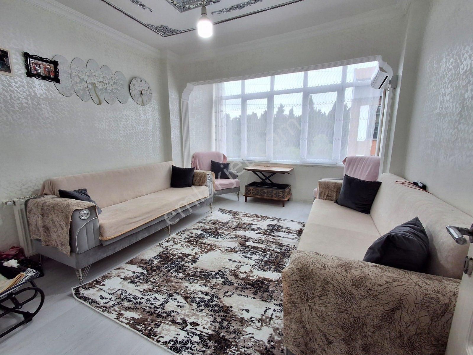 İmren Gayrimenkulden Satılık Tevfikbey Mh. 1+1 75m2 Ön Cephe 3.kat Daire