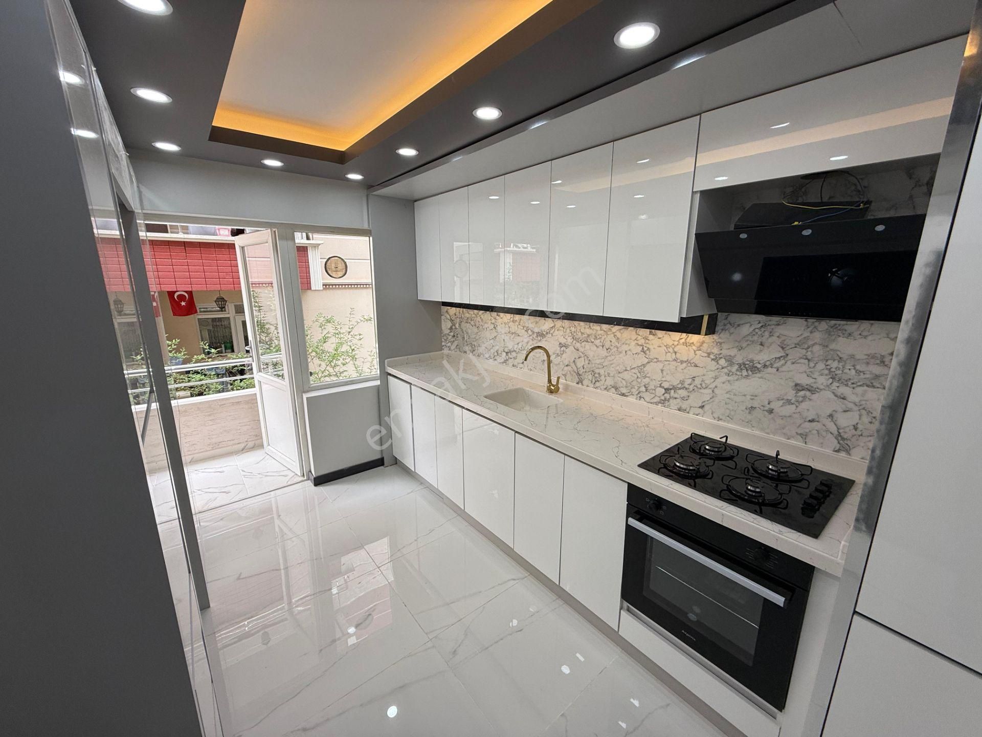 Örnek Emlak'tan İstasyon Mh. 2+1 Full+full Yapılı Bağımsız 1.ara Kat Satılık Daire