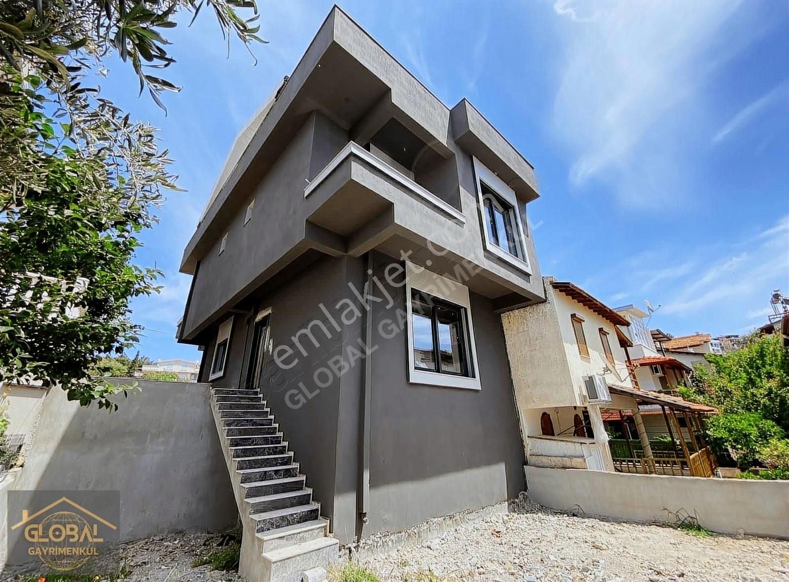 Global'den Denize Yakın Kelepir Fiyata Sıfır Villa - Görsel 27