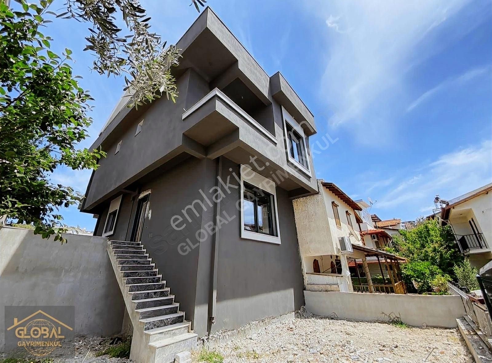 Global'den Denize Yakın Kelepir Fiyata Sıfır Villa - Görsel 18