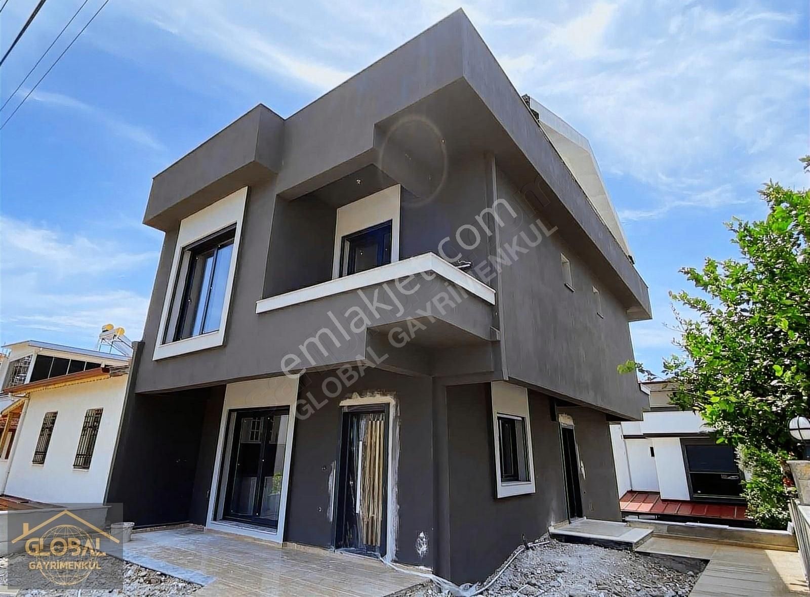 Global'den Denize Yakın Kelepir Fiyata Sıfır Villa - Görsel 32