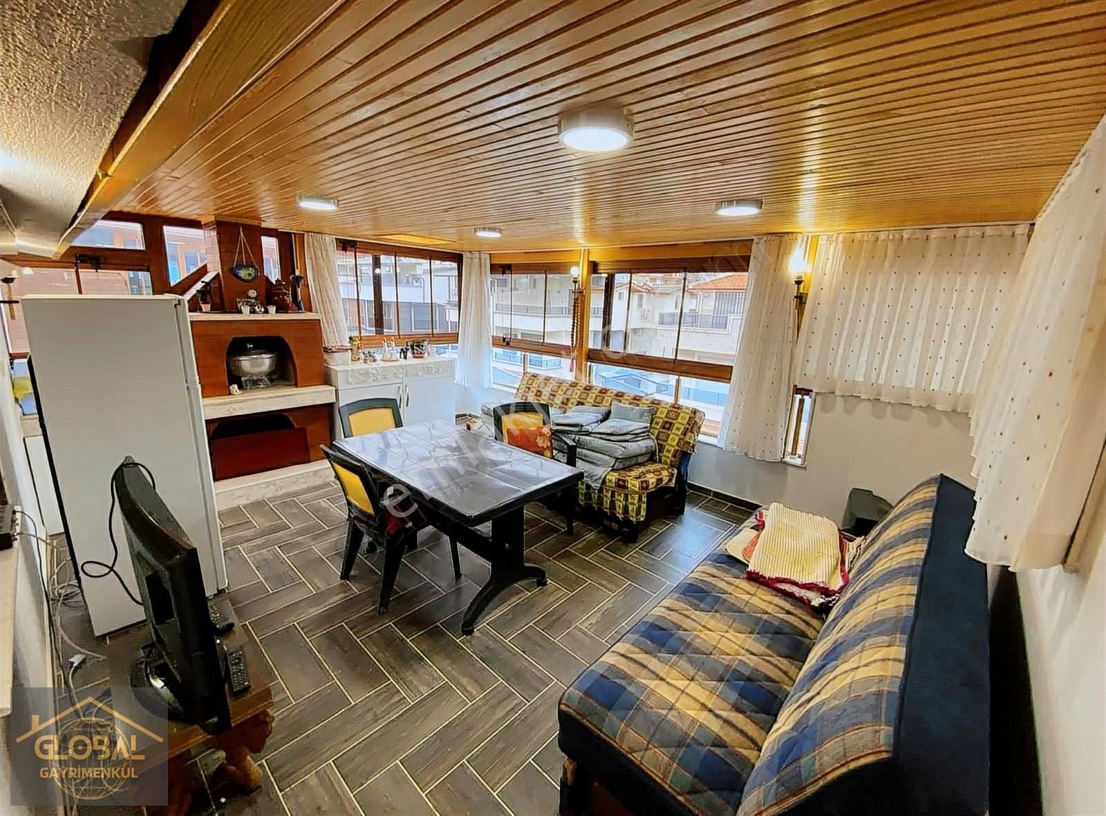 Global'den Sahile 50m. Otoparklı Satılık Yazlık - Görsel 14