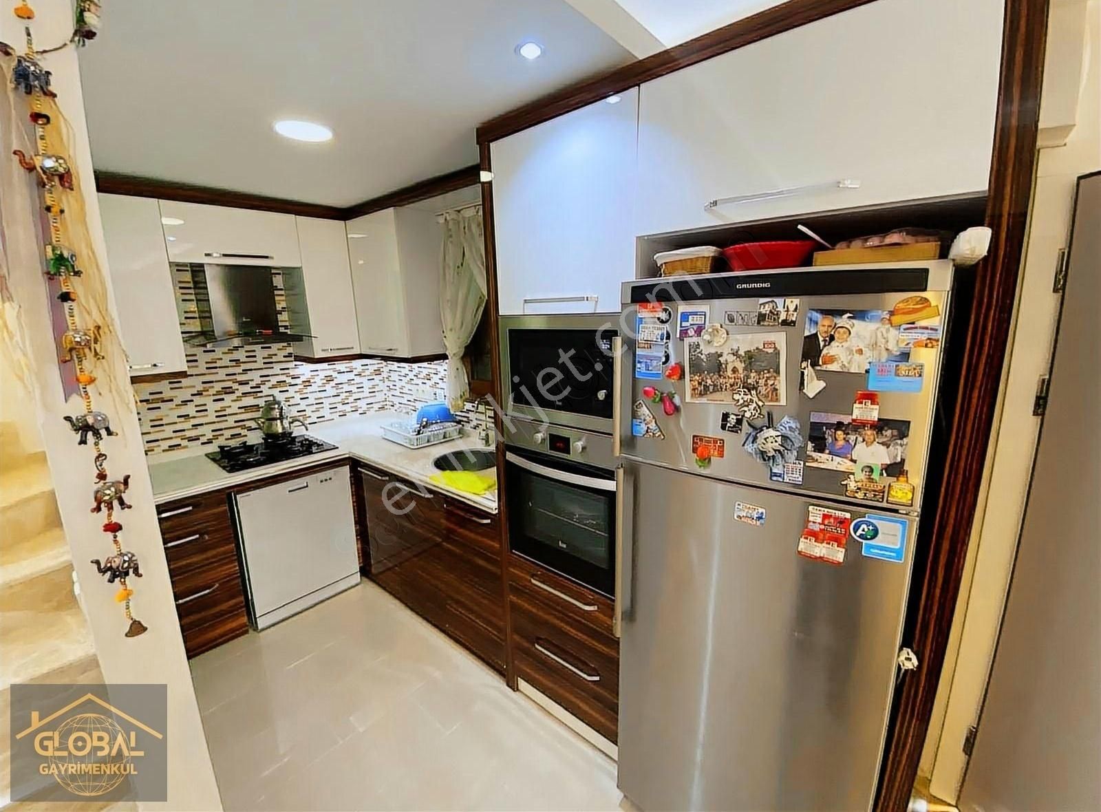 Global'den Sahile 50m. Otoparklı Satılık Yazlık - Görsel 17