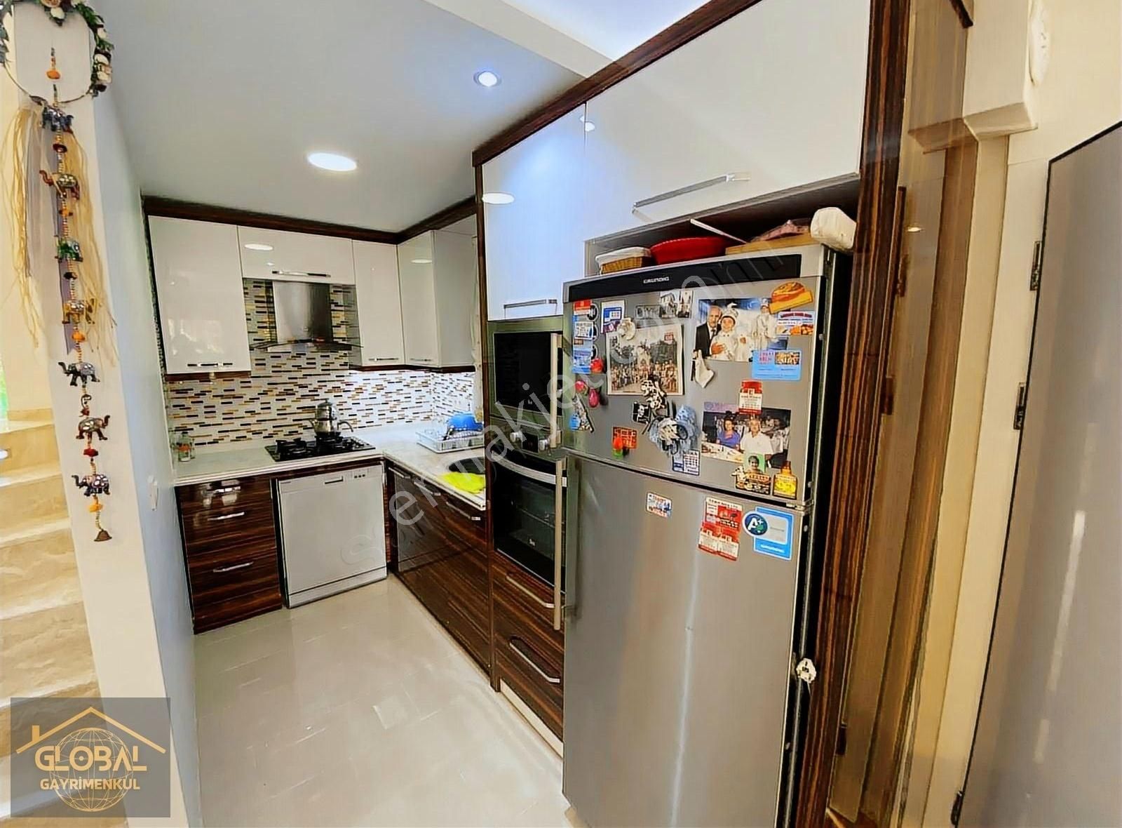 Global'den Sahile 50m. Otoparklı Satılık Yazlık - Görsel 8