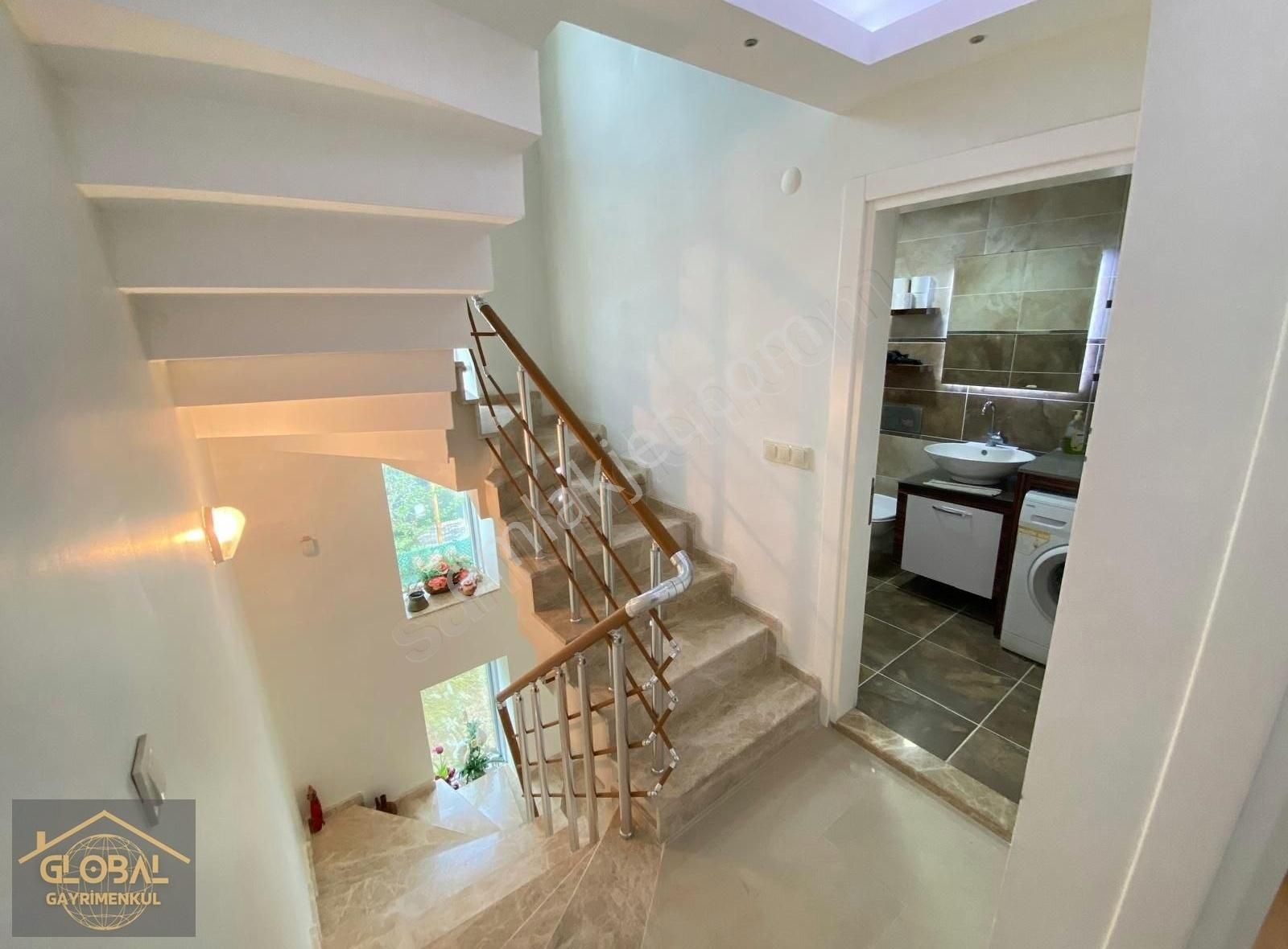 Global'den Sahile 50m. Otoparklı Satılık Yazlık - Görsel 23