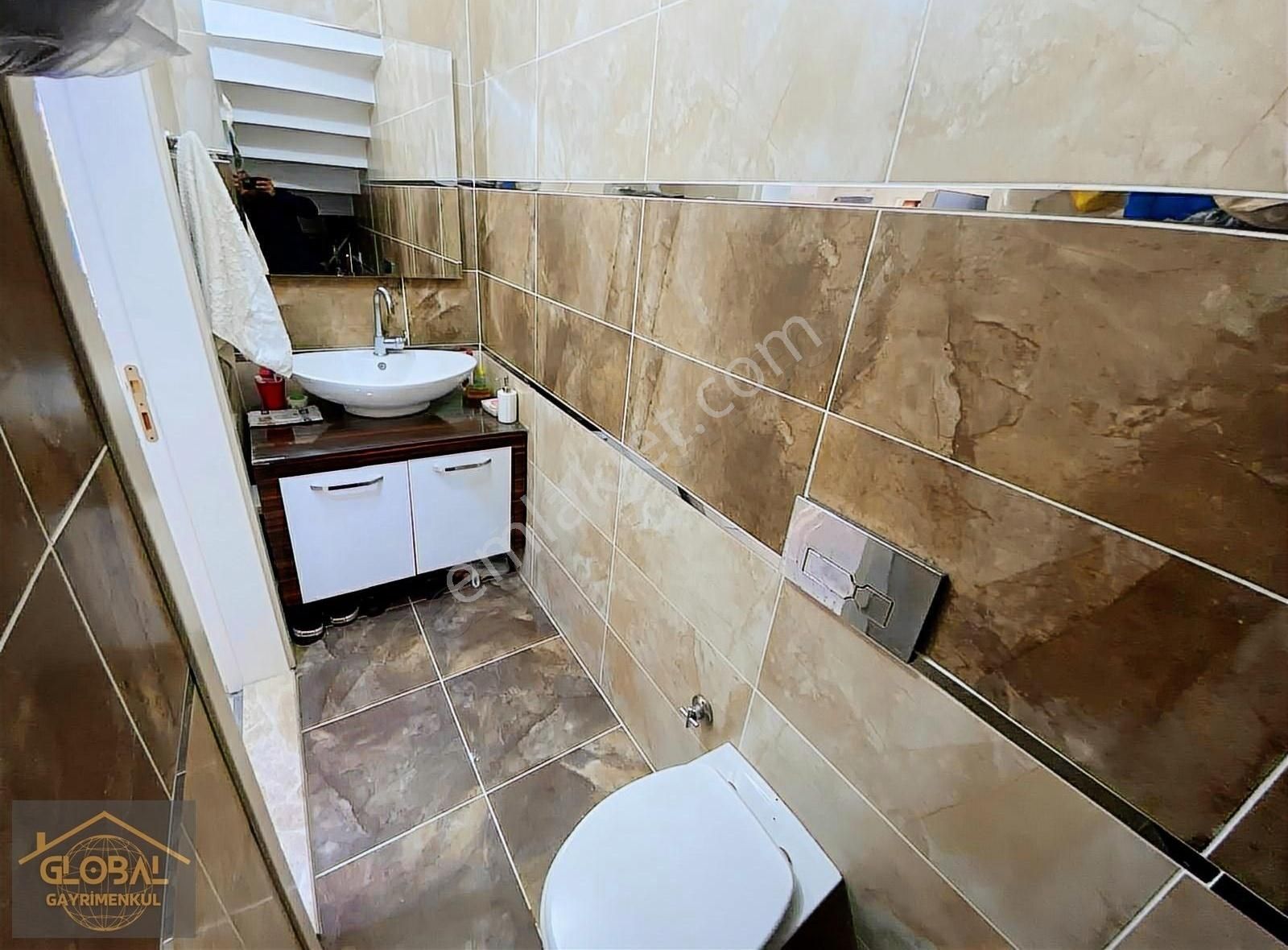 Global'den Sahile 50m. Otoparklı Satılık Yazlık - Görsel 20