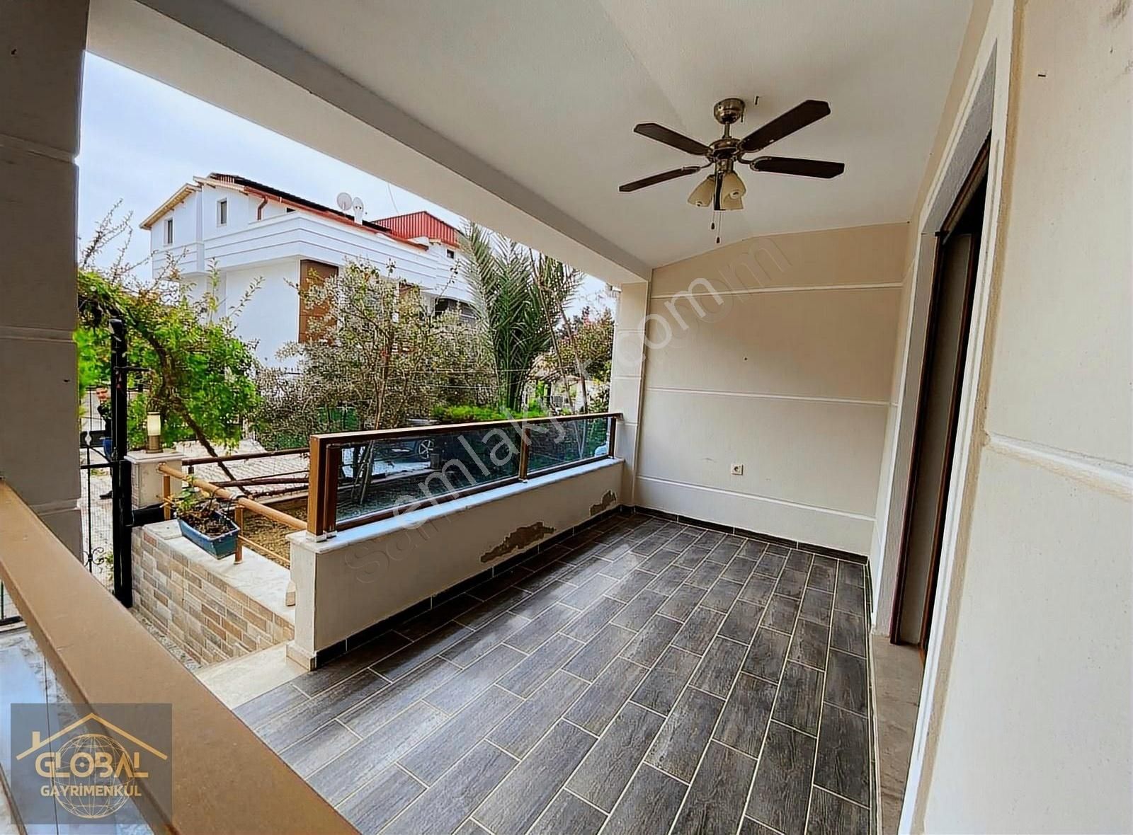 Global'den Sahile 50m. Otoparklı Satılık Yazlık - Görsel 33