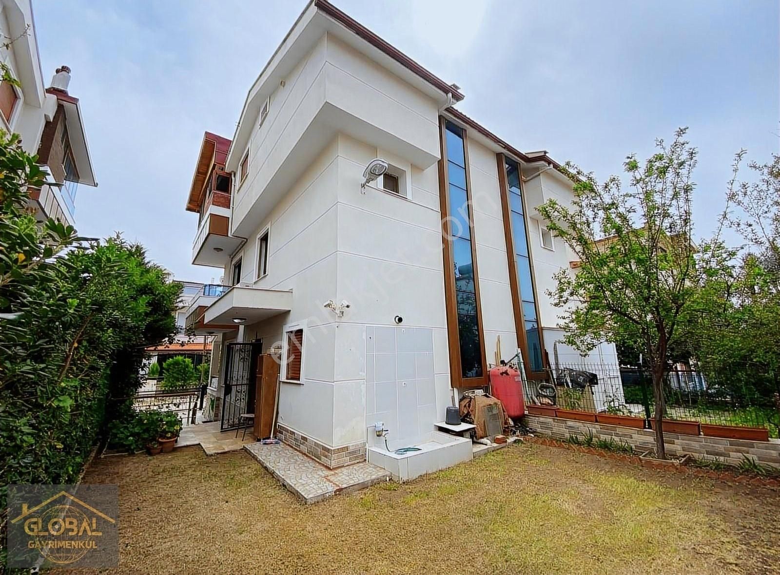 Global'den Sahile 50m. Otoparklı Satılık Yazlık - Görsel 13