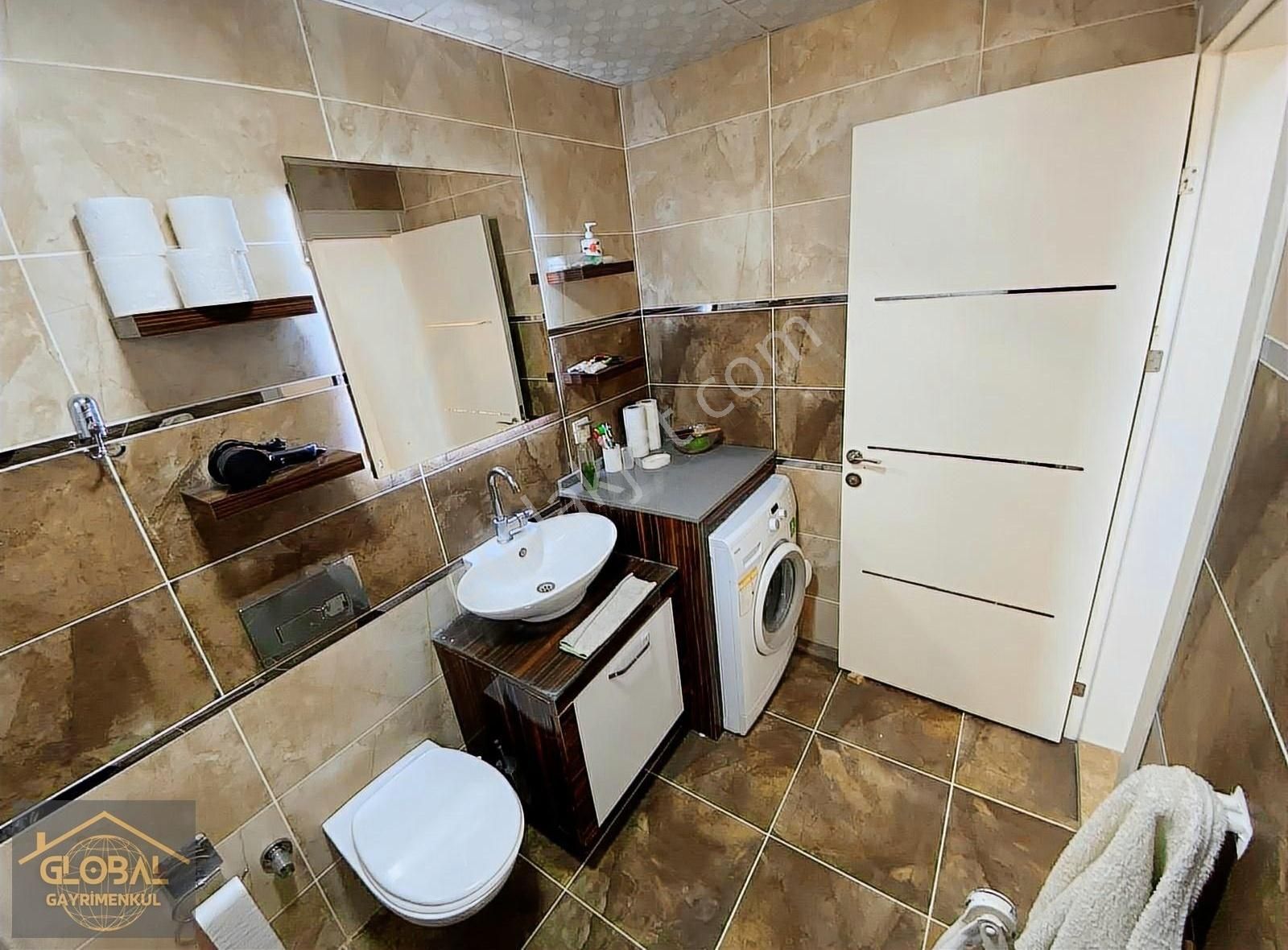 Global'den Sahile 50m. Otoparklı Satılık Yazlık - Görsel 19