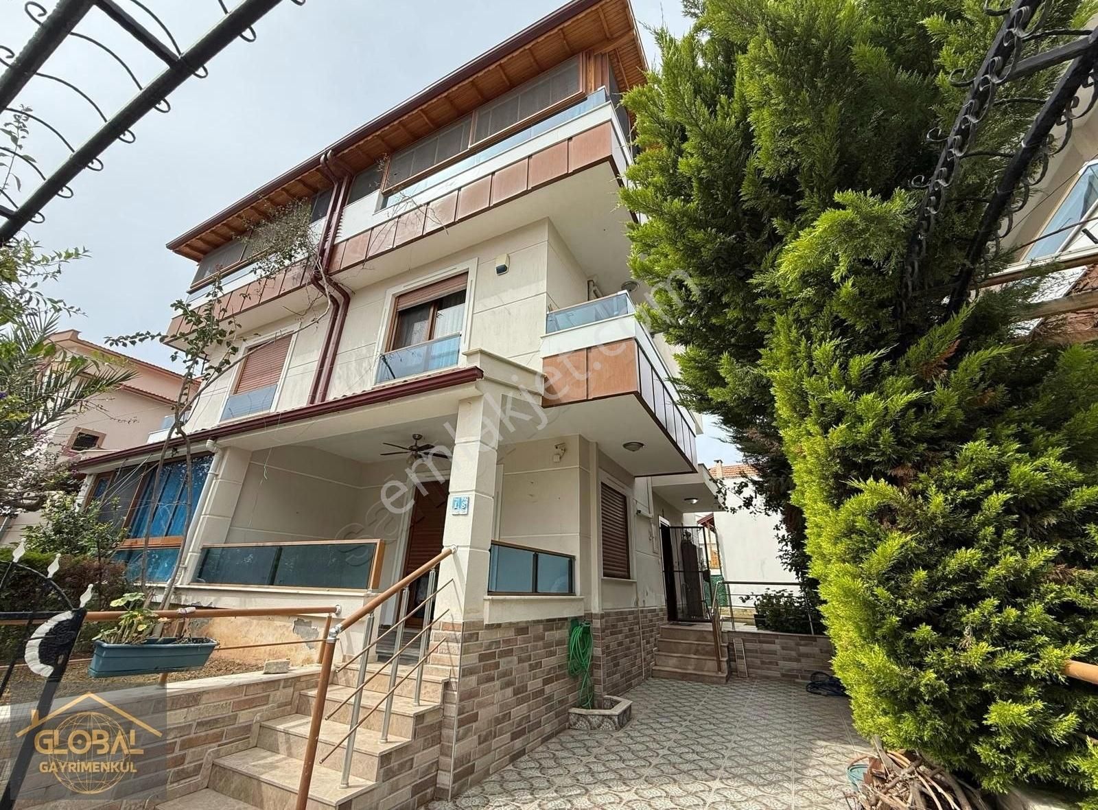 Global'den Sahile 50m. Otoparklı Satılık Yazlık - Görsel 15