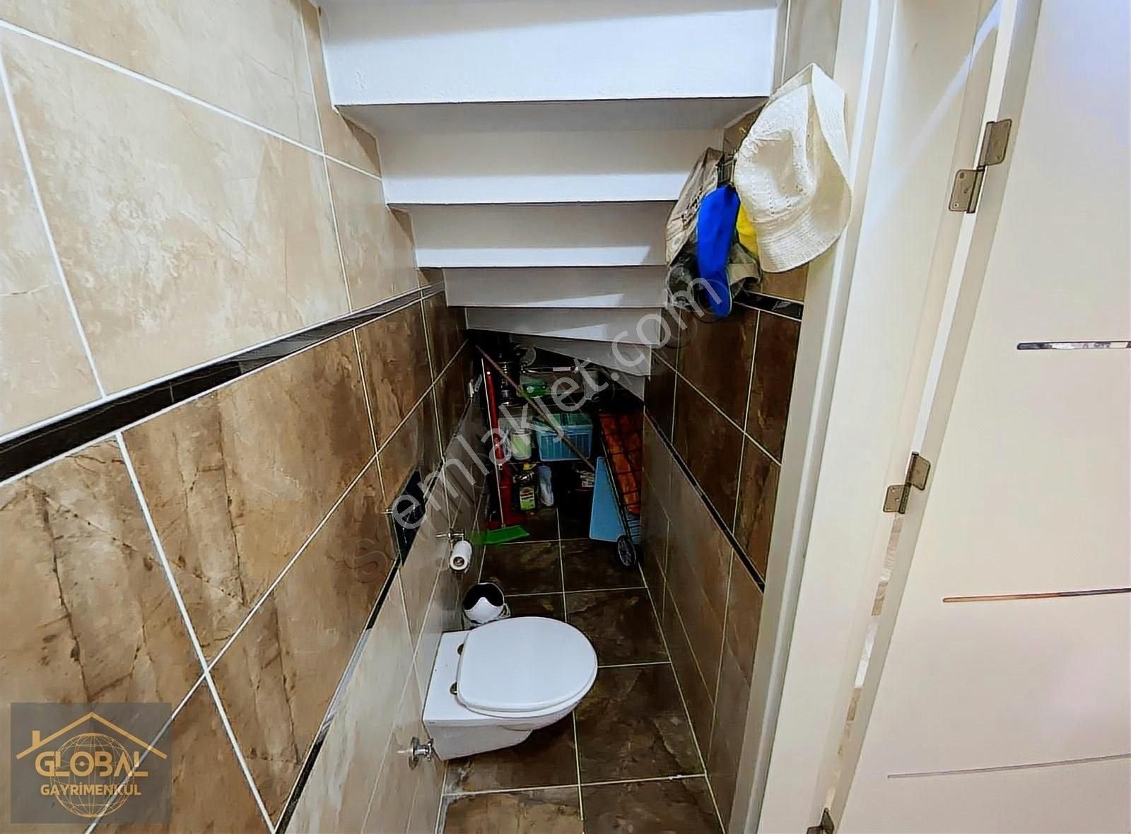 Global'den Sahile 50m. Otoparklı Satılık Yazlık - Görsel 16