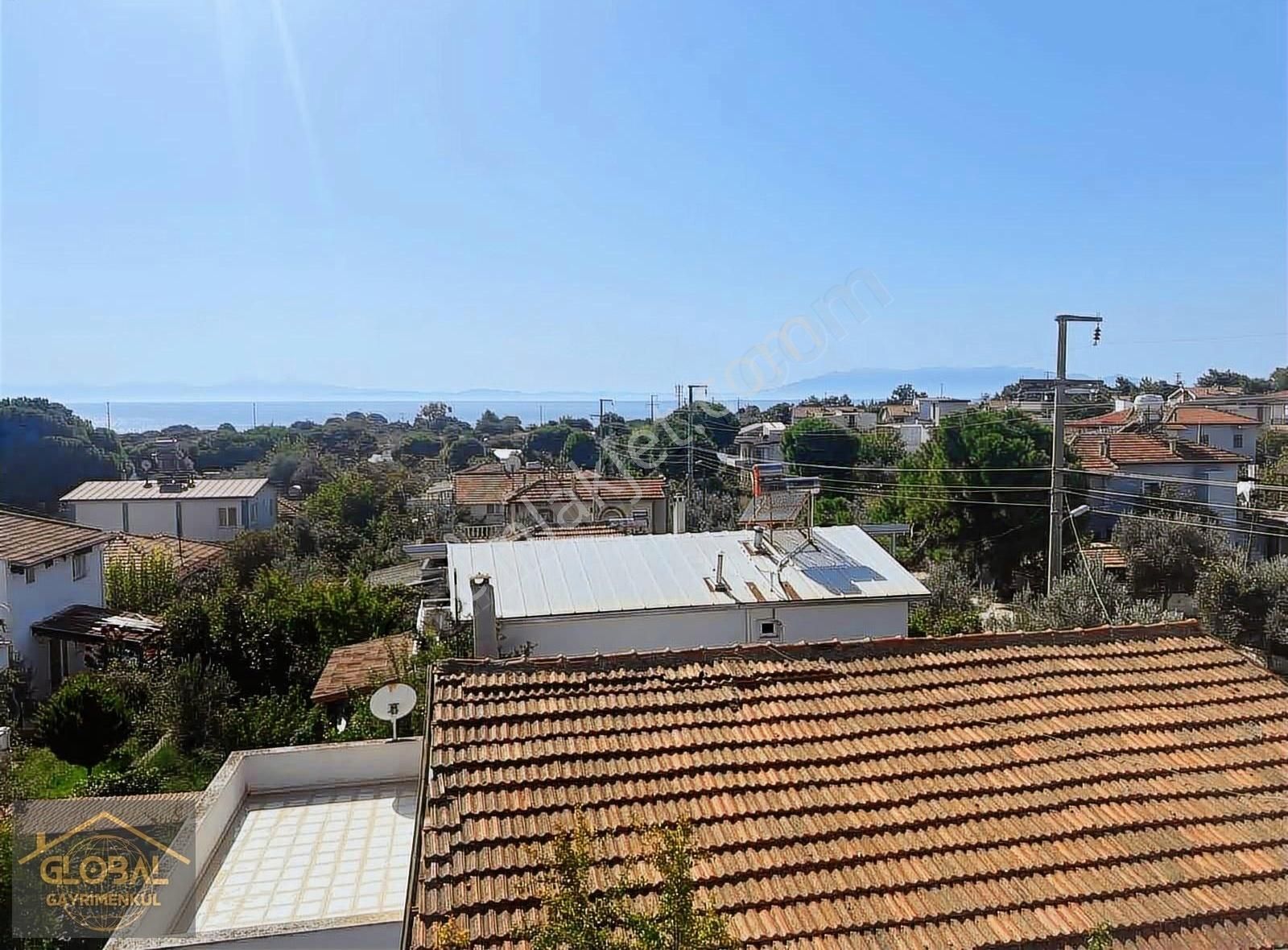 Doğanbeyin En Nezih Ve Tutulan Bölgesinde Geniş Bahçeli Villa