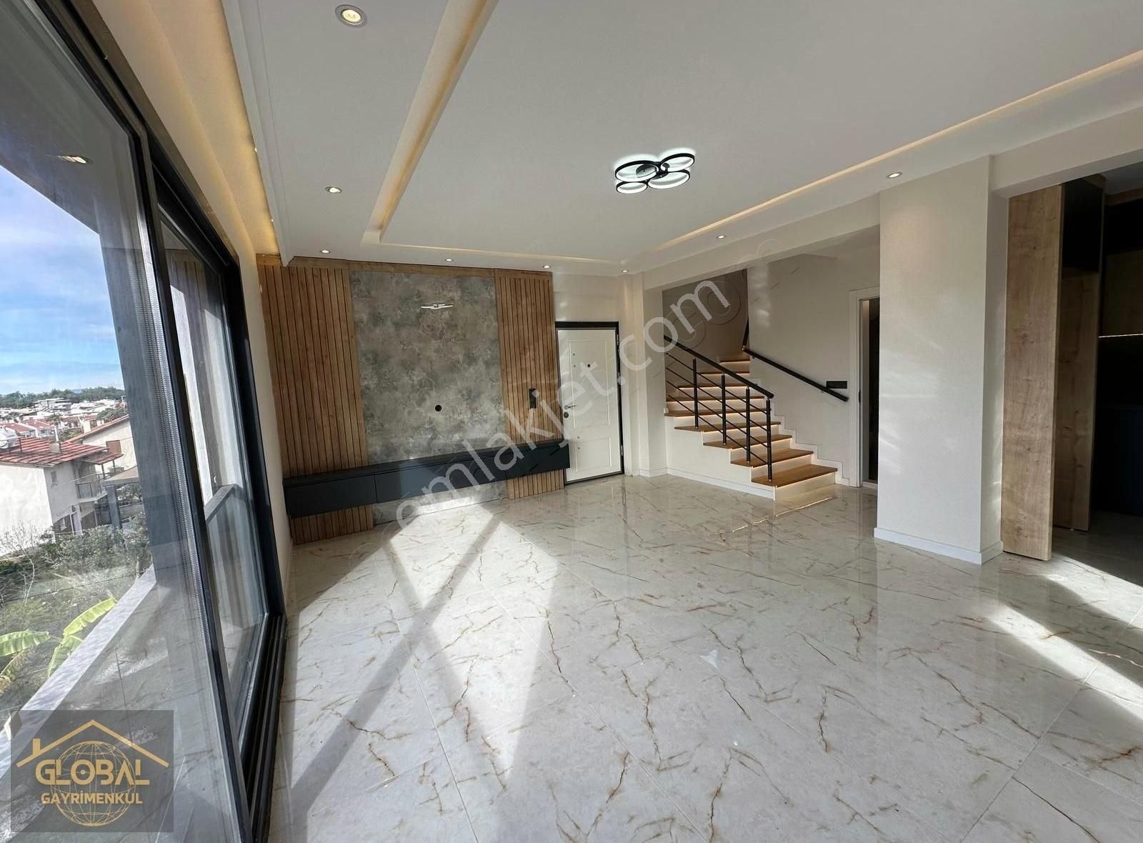 Özdere De Deniz Manzaralı Satılık Yazlık - Görsel 14