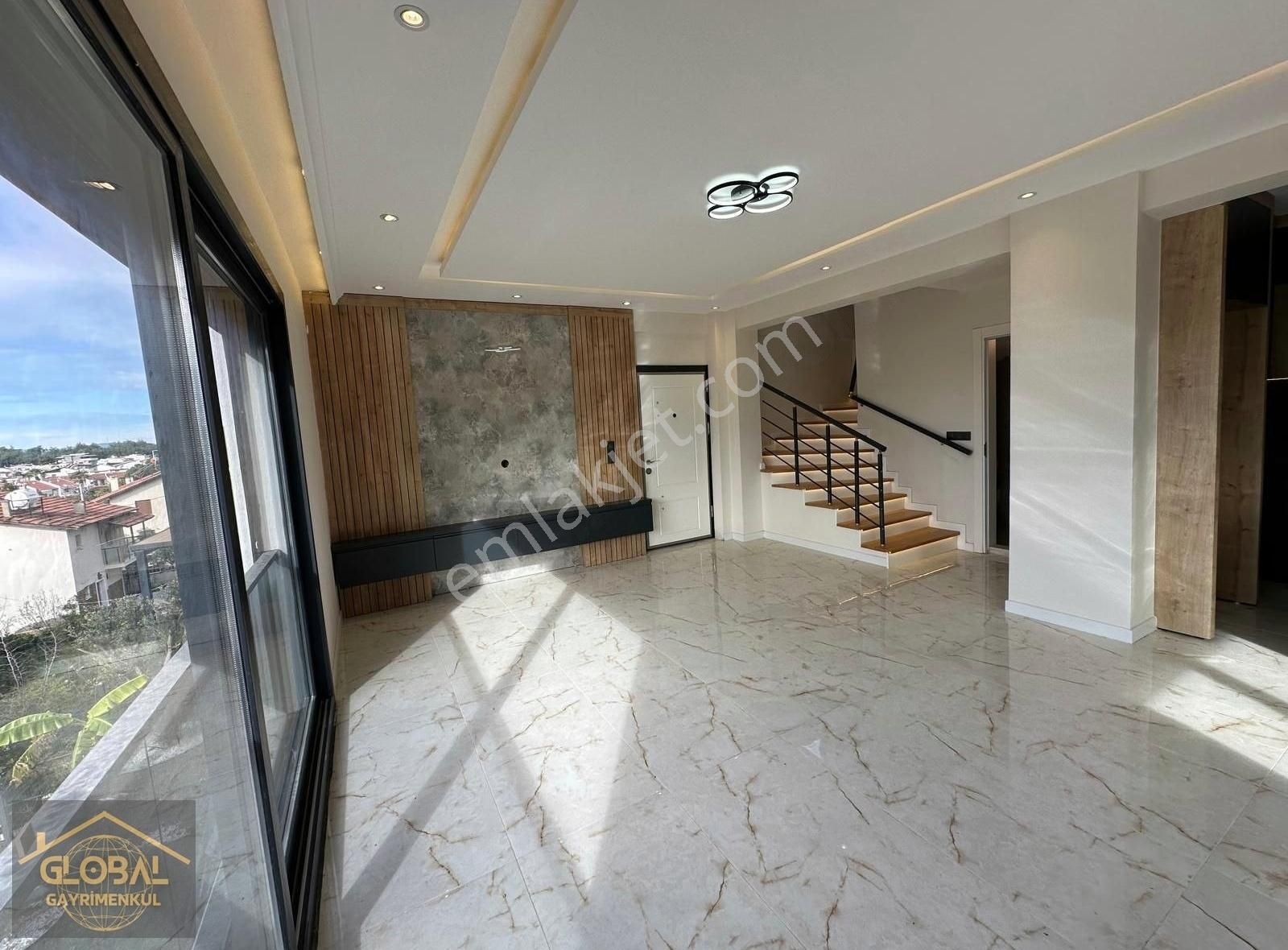 Özdere De Deniz Manzaralı Satılık Yazlık - Görsel 8