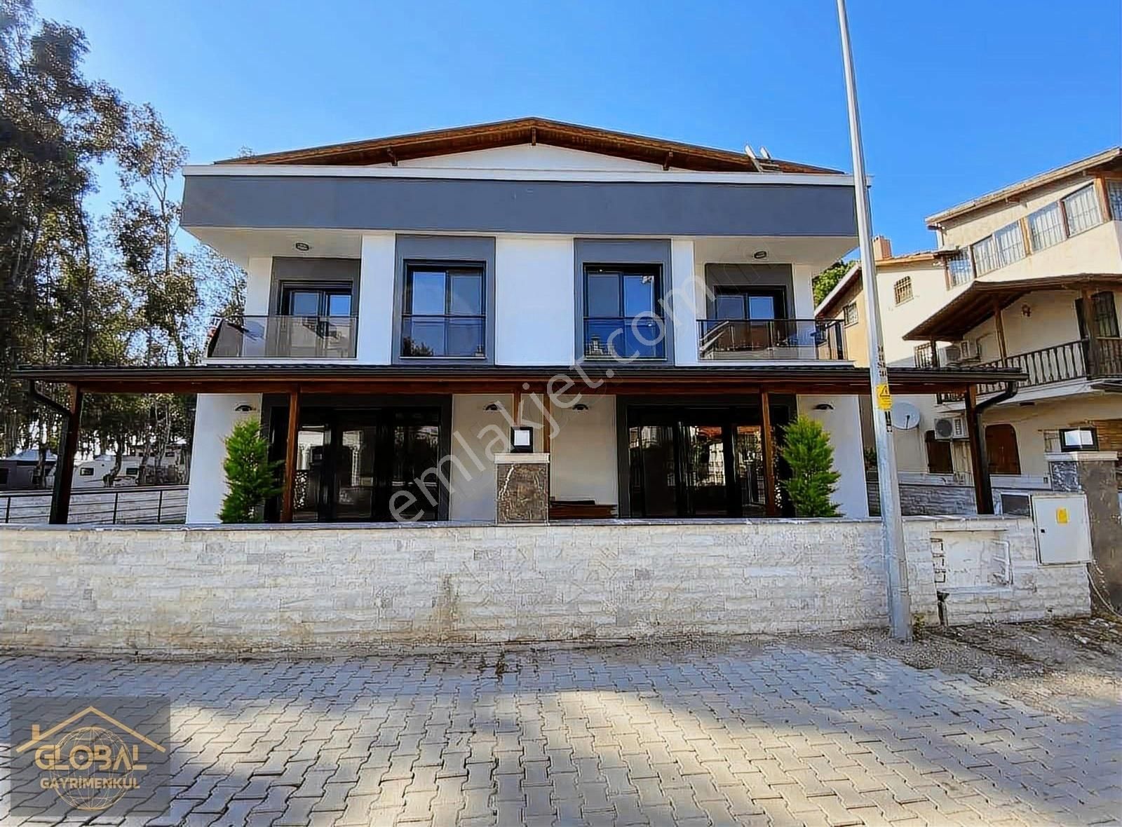 Denize Sıfır Villa | Global | - Görsel 24