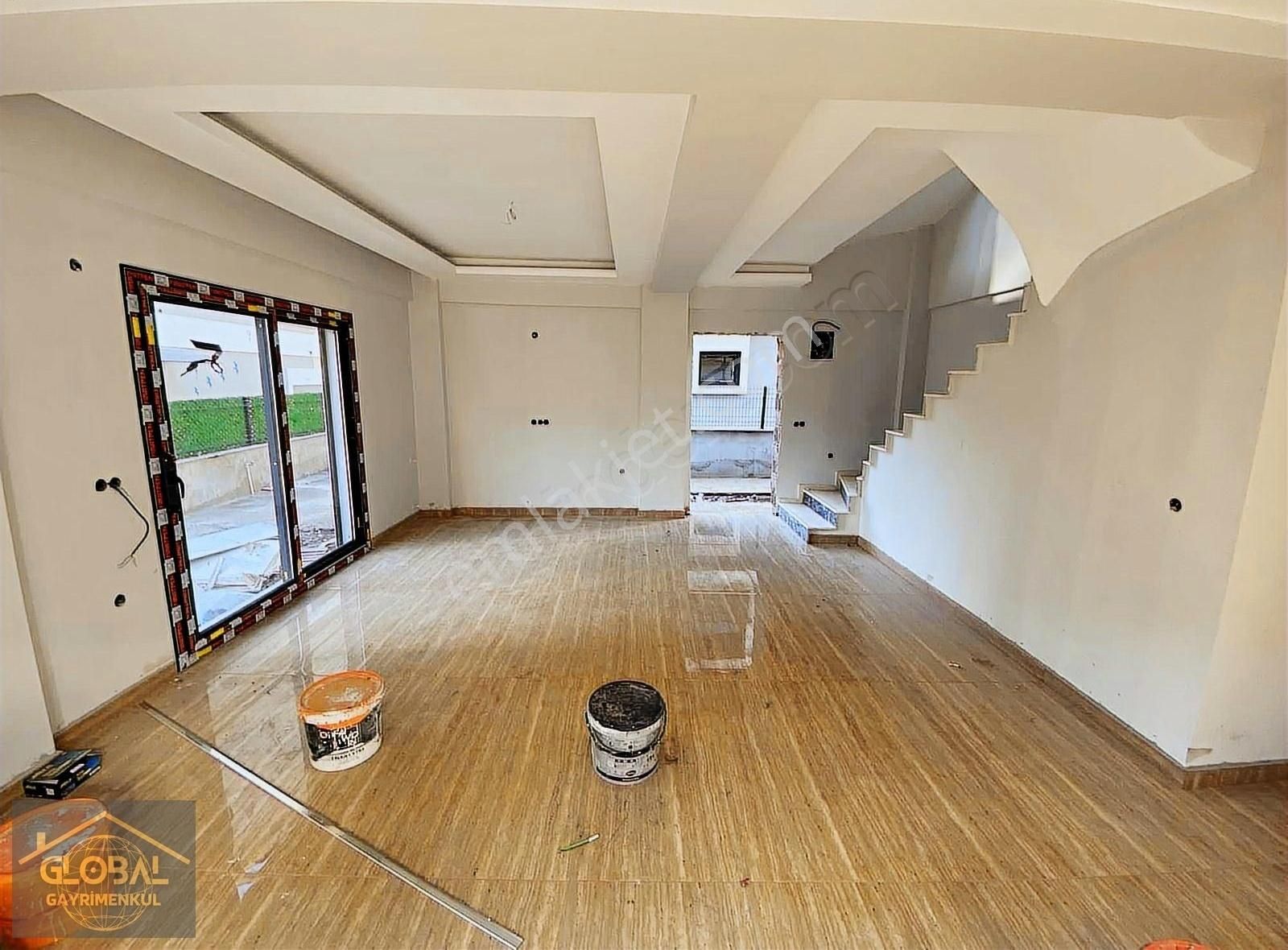 Global Den Uygun Fiyata Geniş Villa - Görsel 9