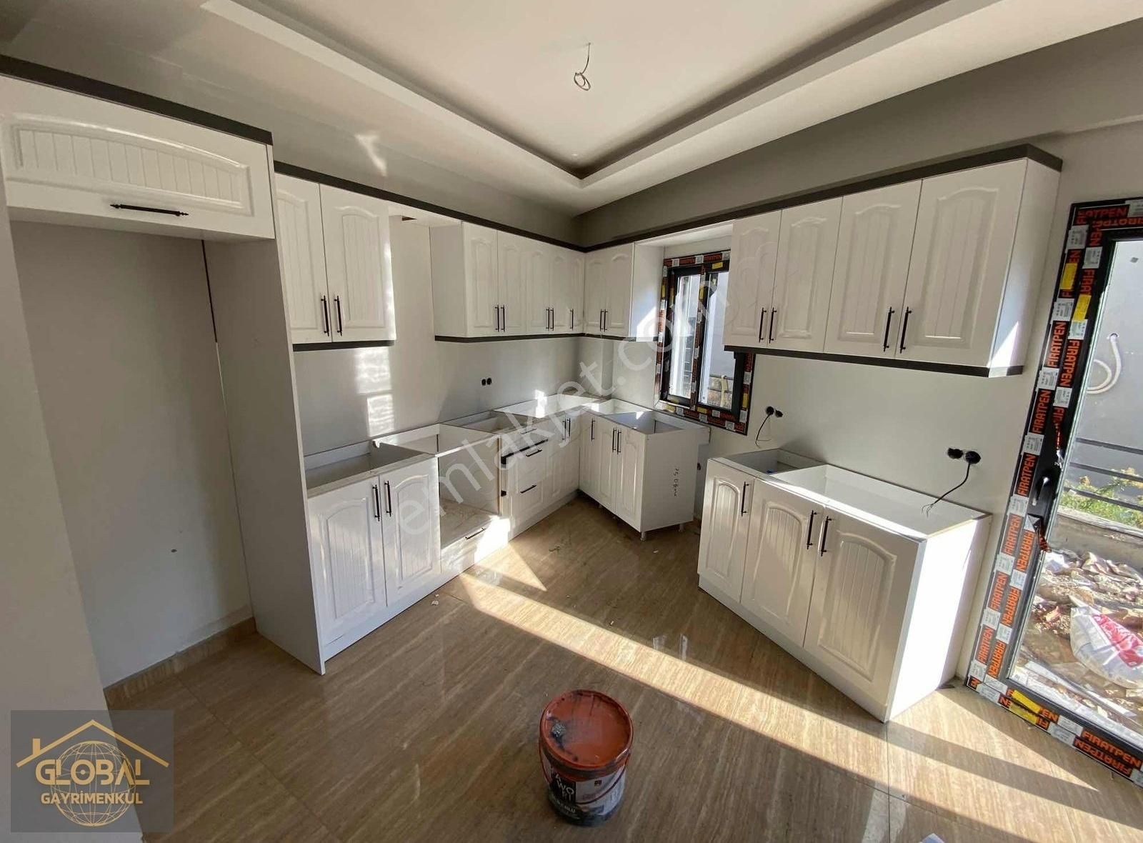 Global Den Uygun Fiyata Geniş Villa - Görsel 12