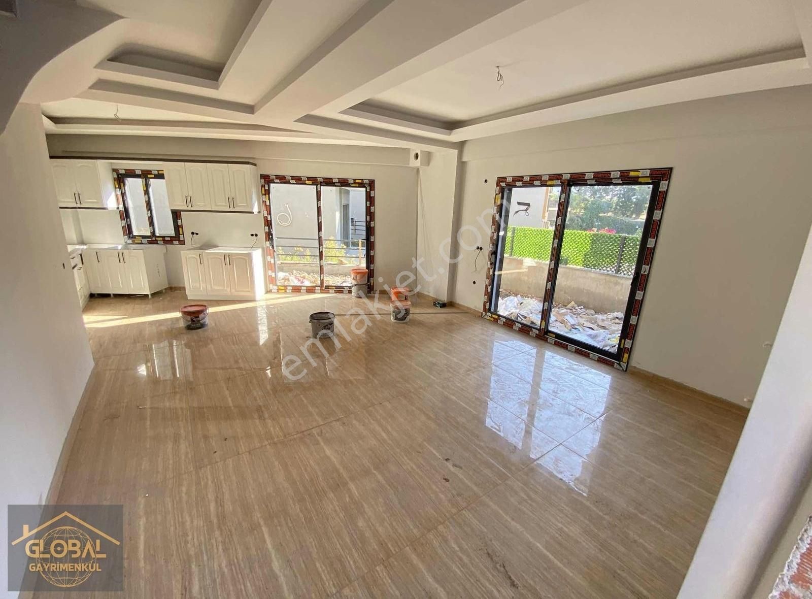 Global Den Uygun Fiyata Geniş Villa - Görsel 18