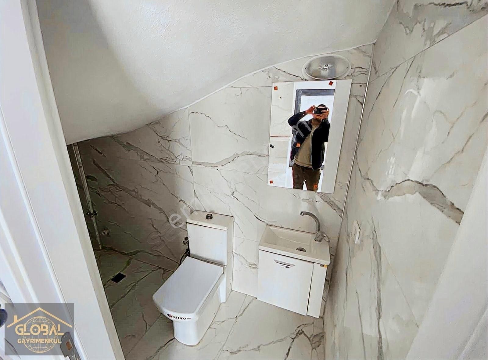 Global Den Özdere De Uygun Sıfır Villa - Görsel 17