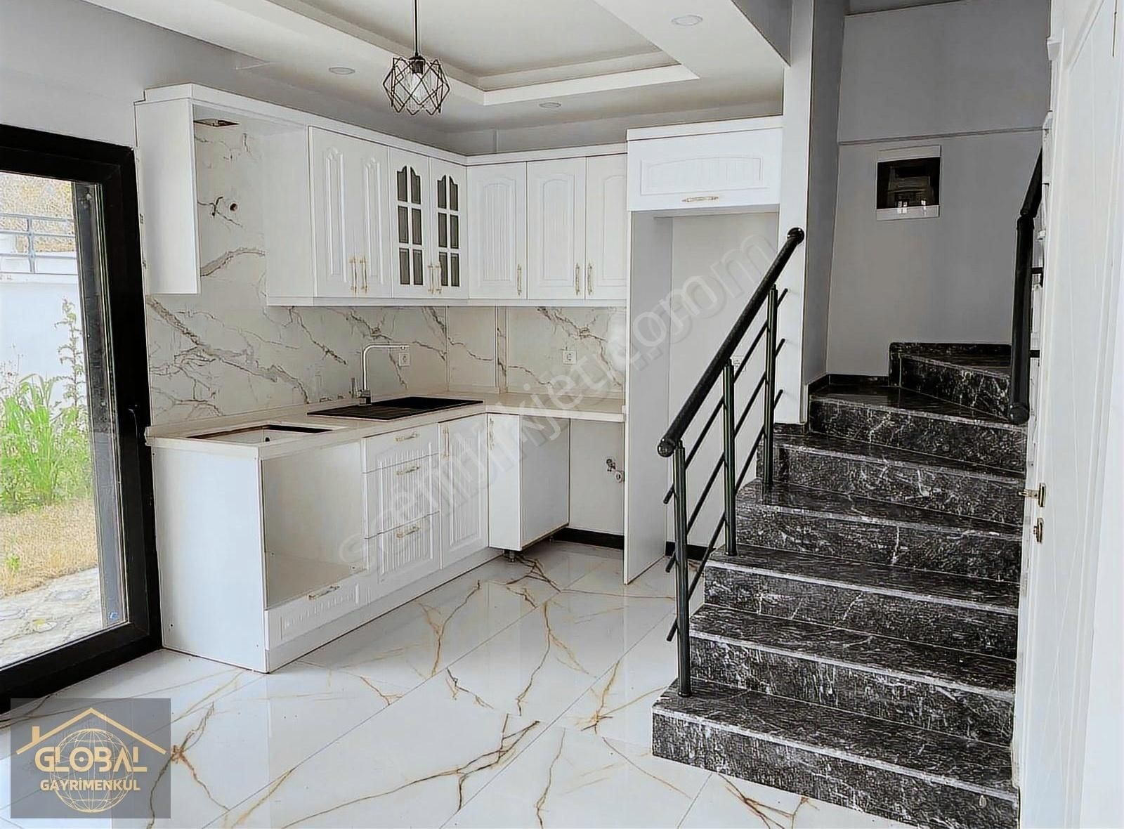 Global Den Özdere De Uygun Sıfır Villa - Görsel 4