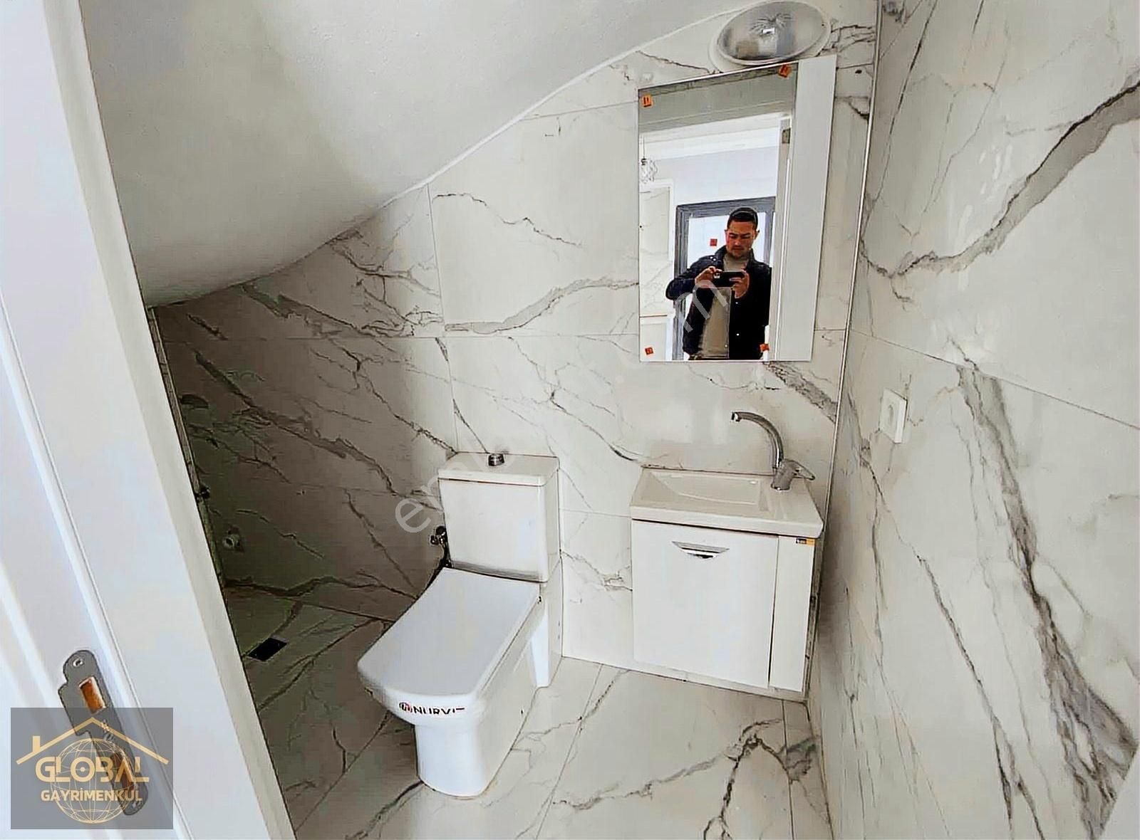 Global Den Özdere De Uygun Sıfır Villa - Görsel 7