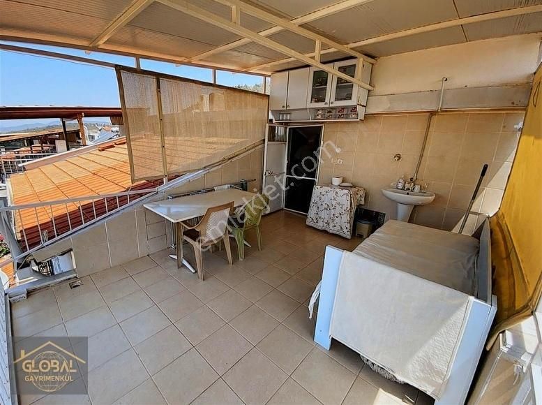 Global'den Uygun Fiyatlı Yazlık Full Deniz Manzaralı Villa