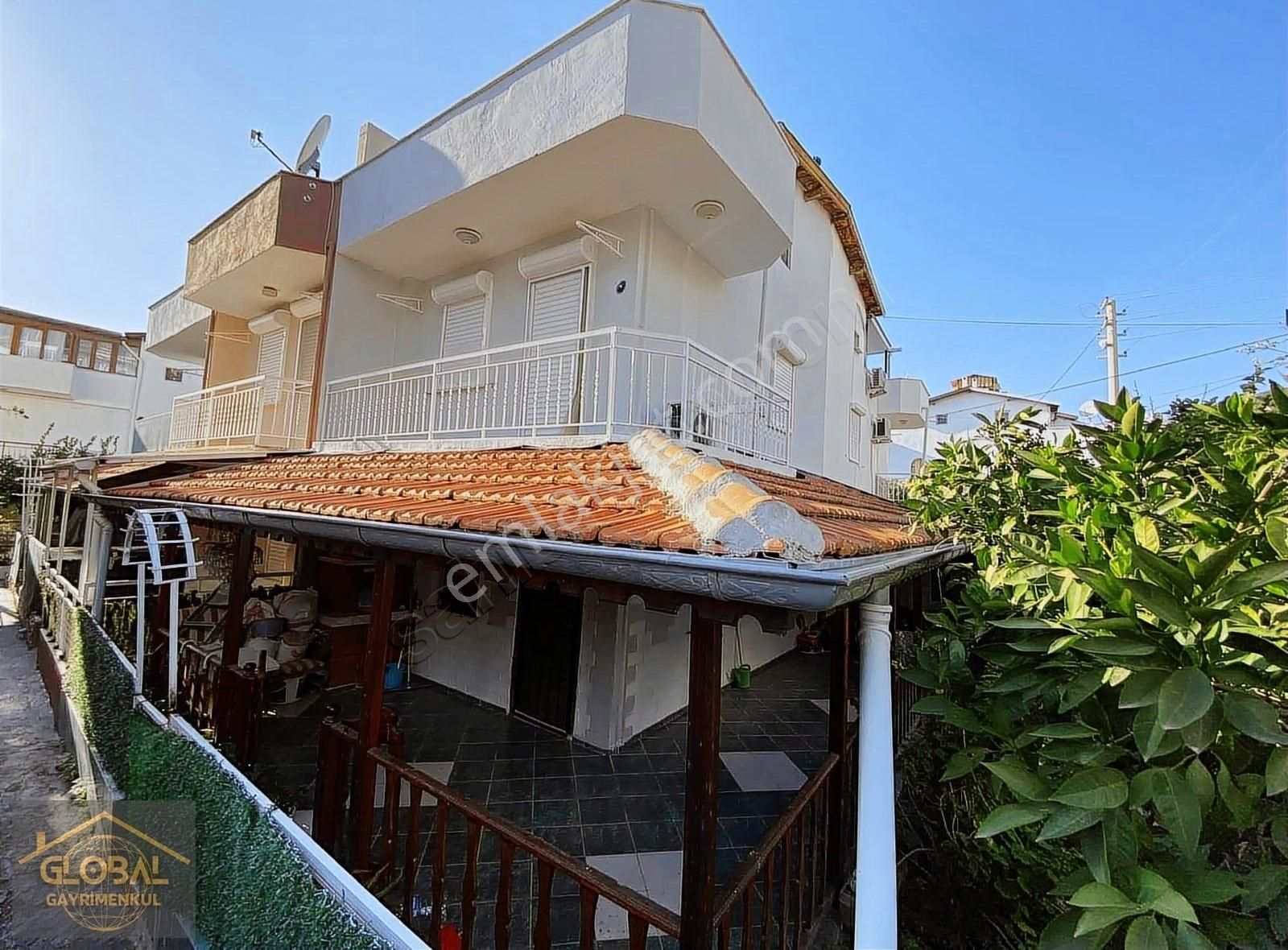 Bu Fiyata Başka Yok Daire Fiyatına Bahçeli Villa